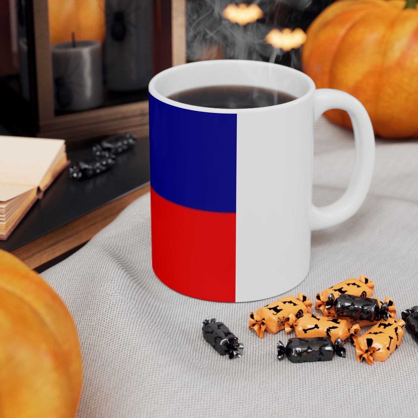 Ceramic Mug 11oz -- Liechtenstein