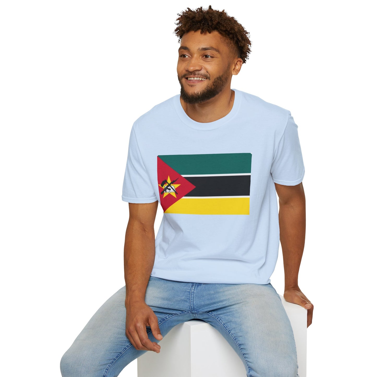 Unisex Softstyle T-Shirt Mozambique