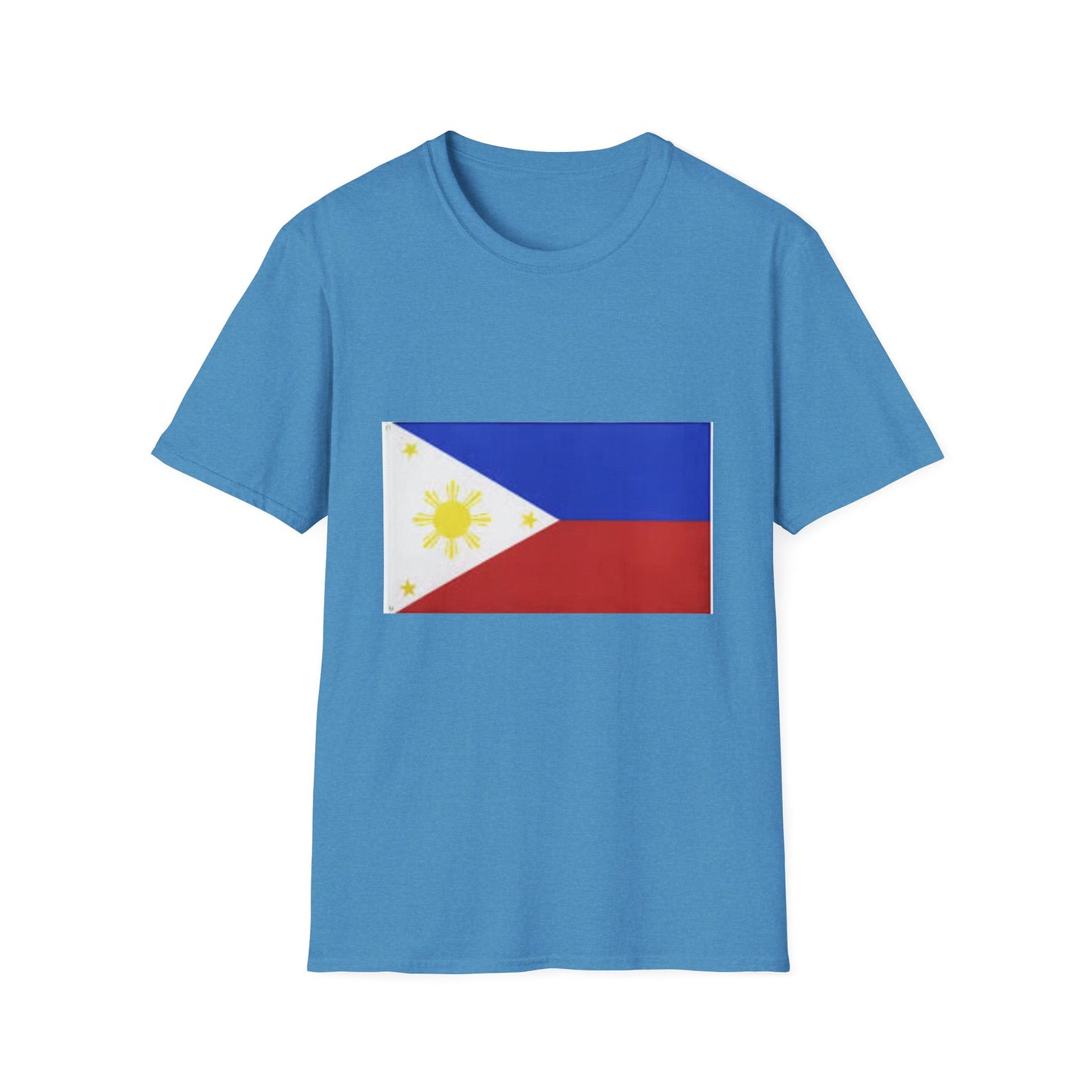 Unisex Softstyle T-Shirt --: Philippines