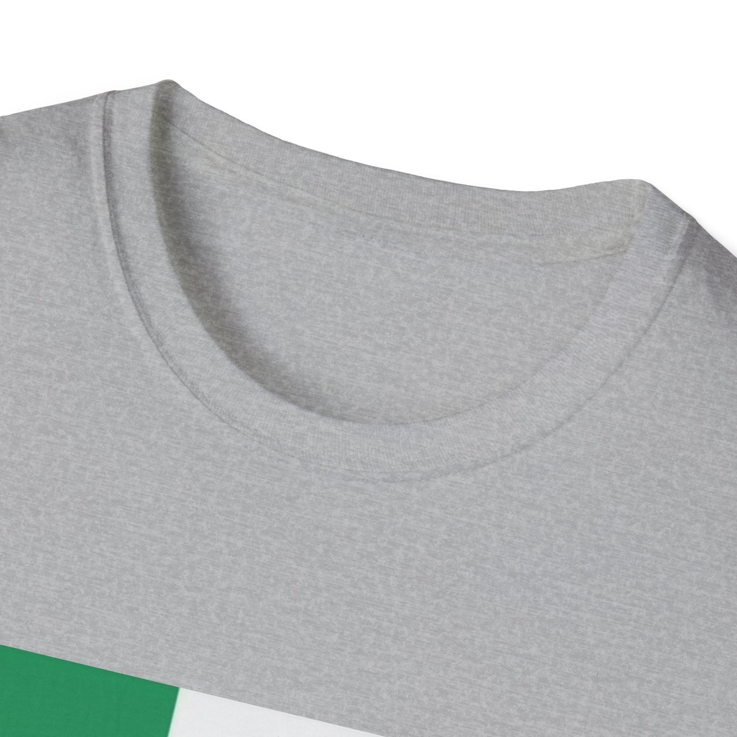 Unisex Softstyle T-Shirt -- Ireland