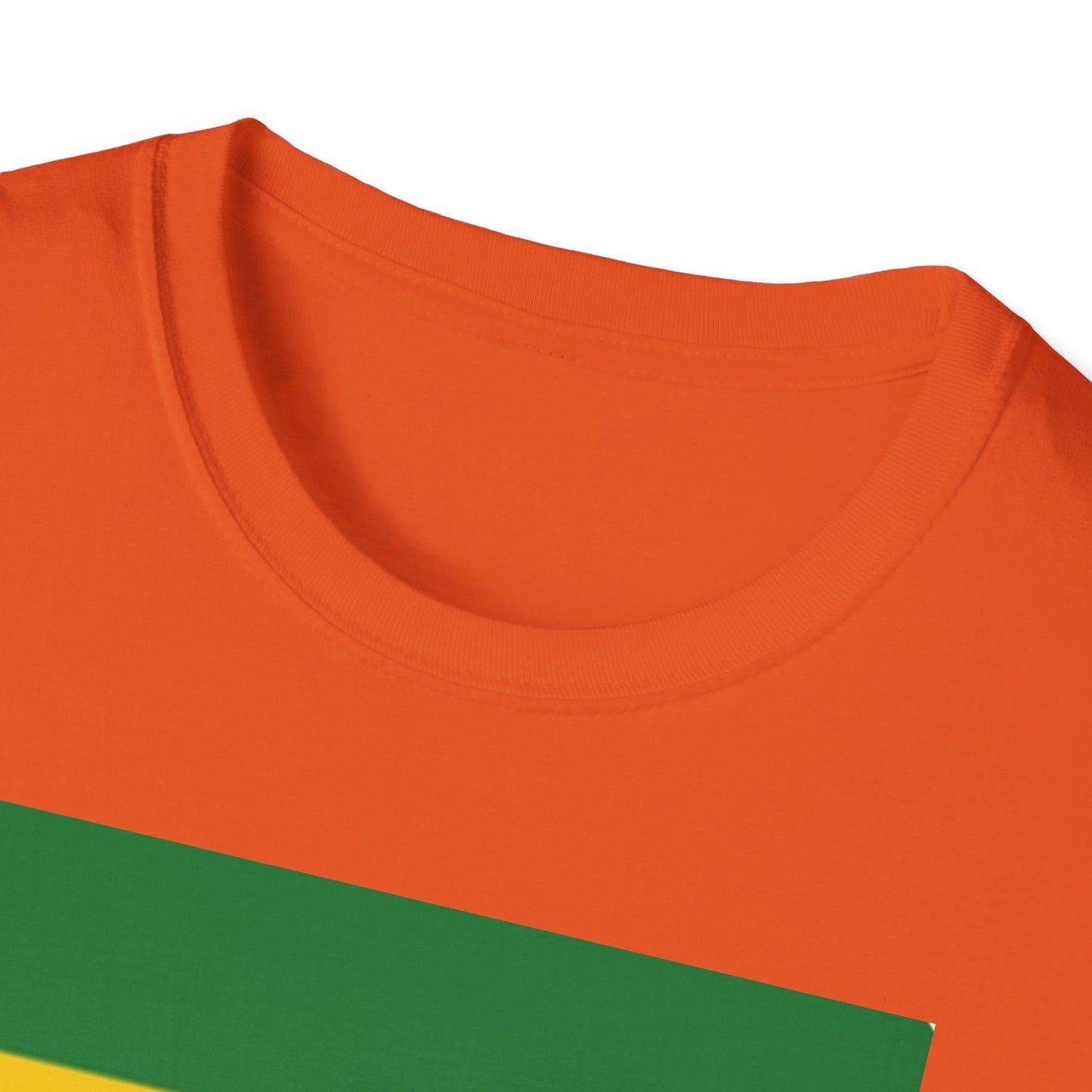 Unisex Softstyle T-Shirt -- Gabon
