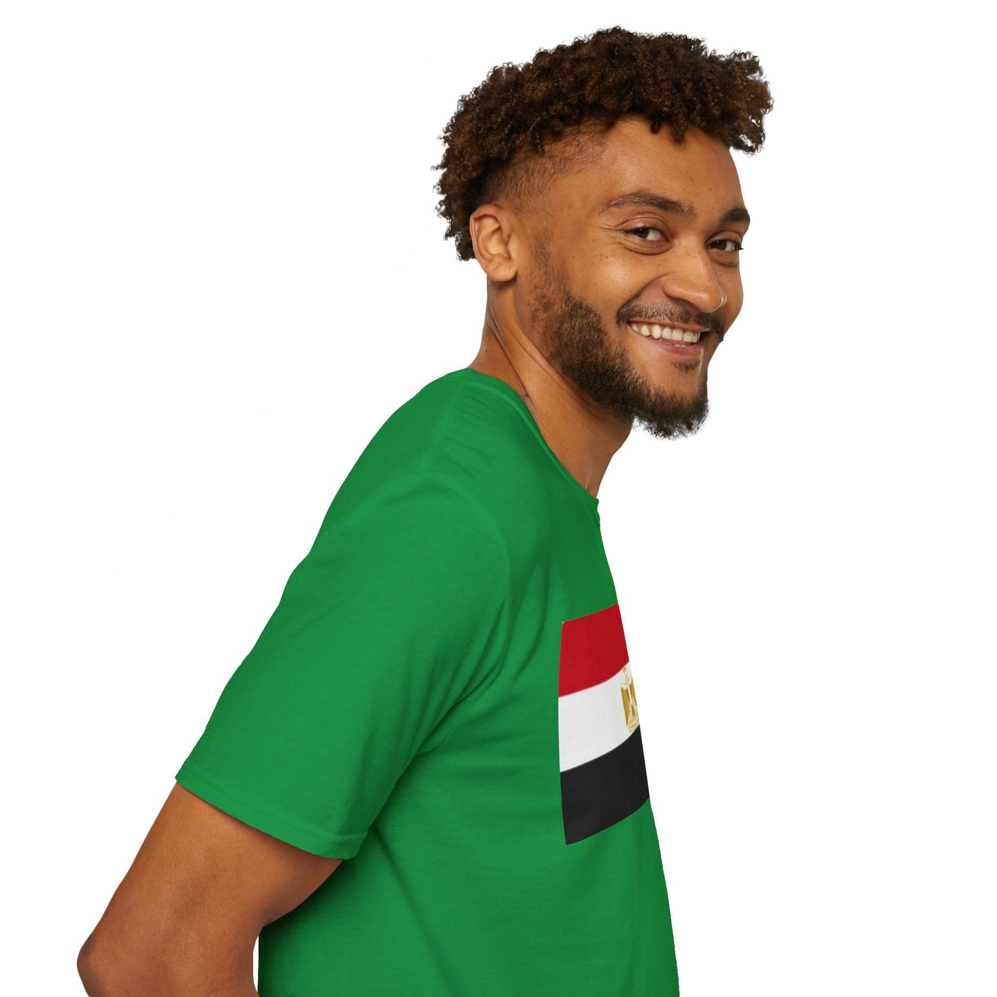 Unisex Softstyle T-Shirt - Egypt