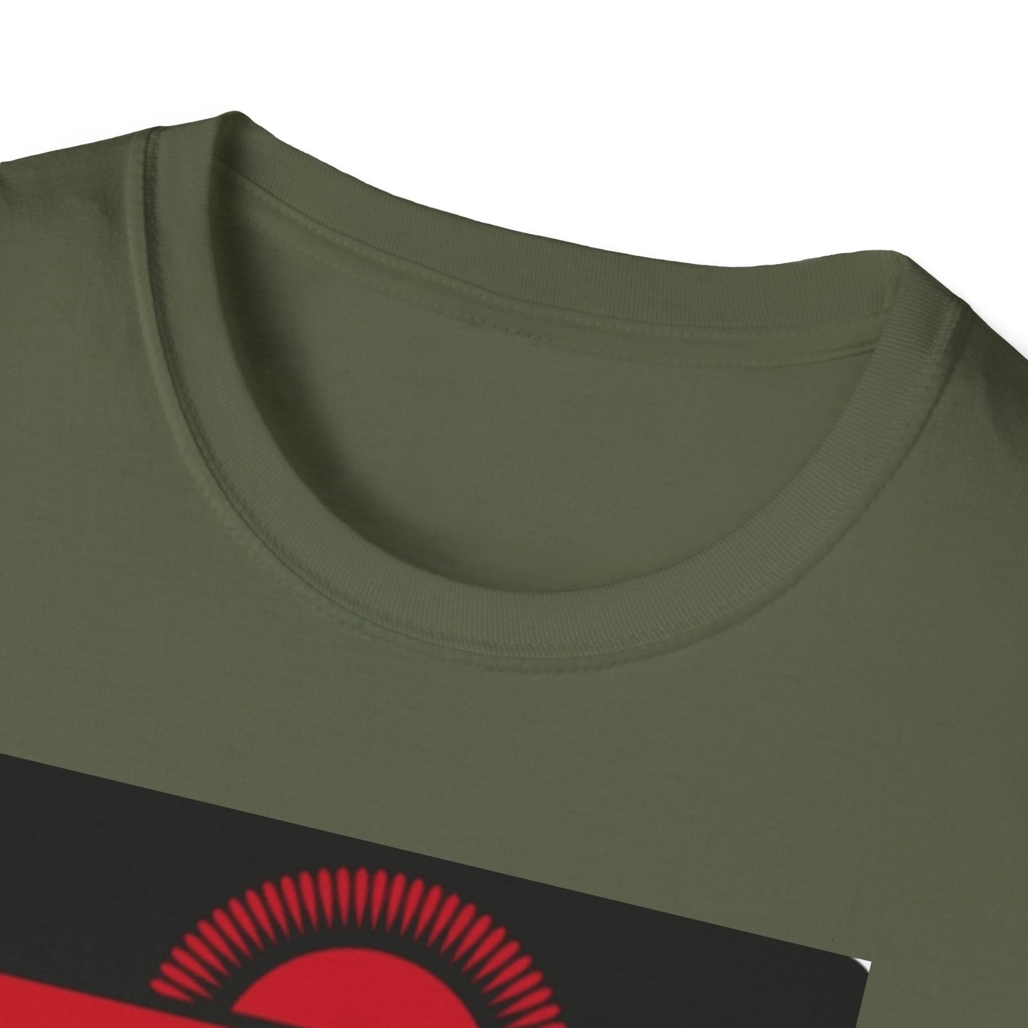 Unisex Softstyle T-Shirt -- Malawi