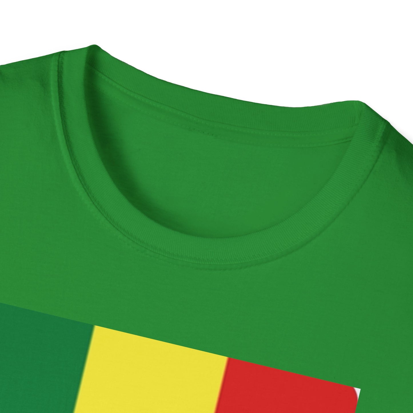 Unisex Softstyle T-Shirt -- Senegal