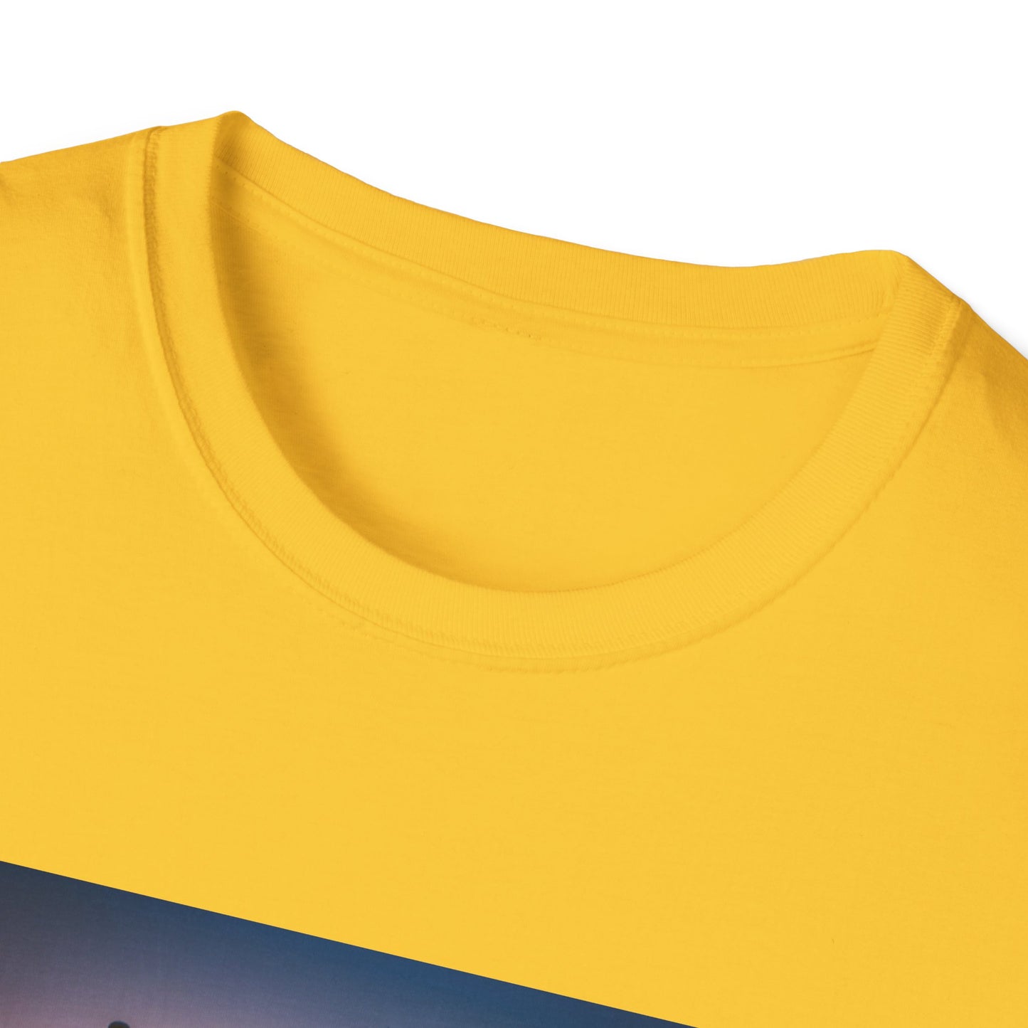 Unisex Softstyle T-Shirt. _ Mexico