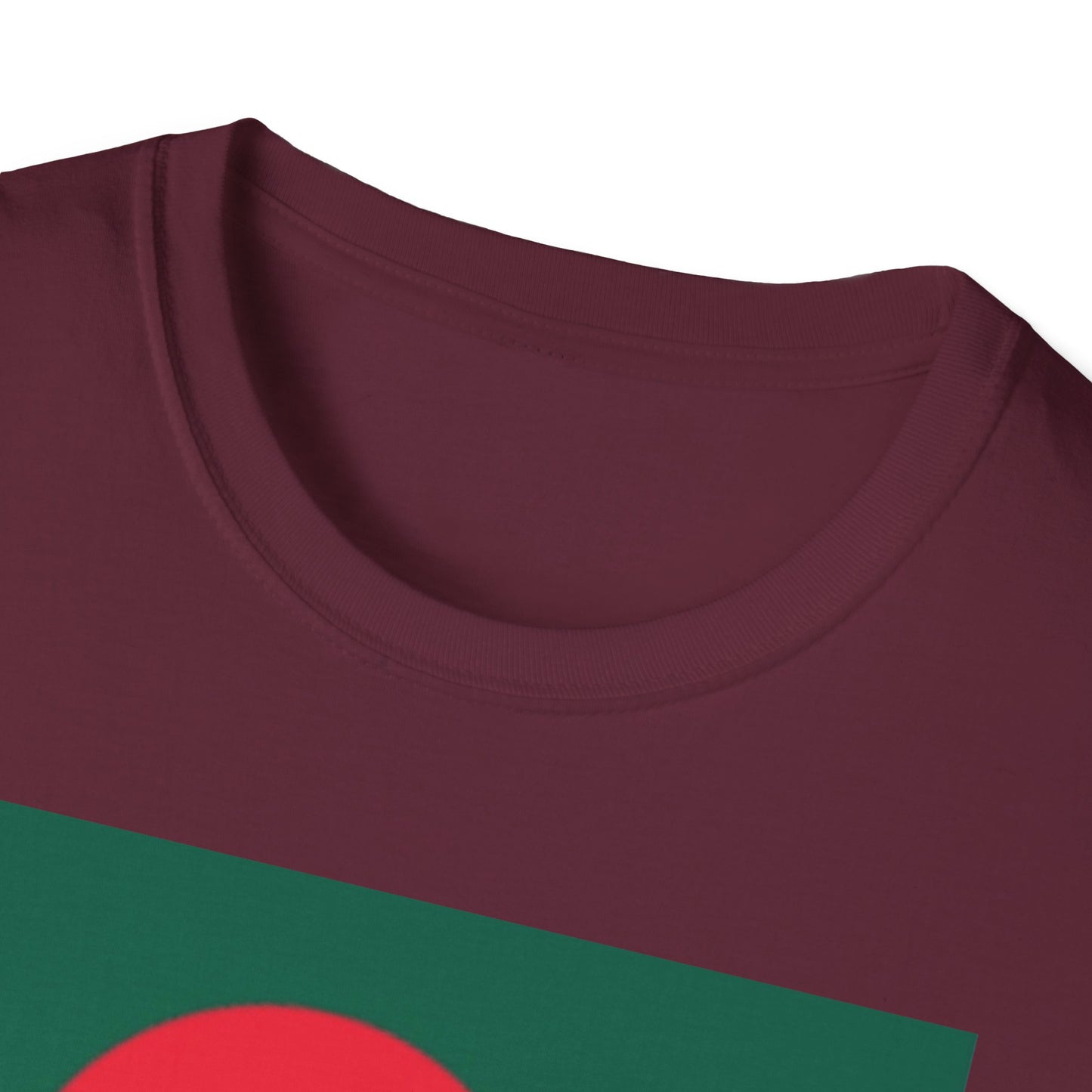Unisex Softstyle T-Shirt -- Bangladesh