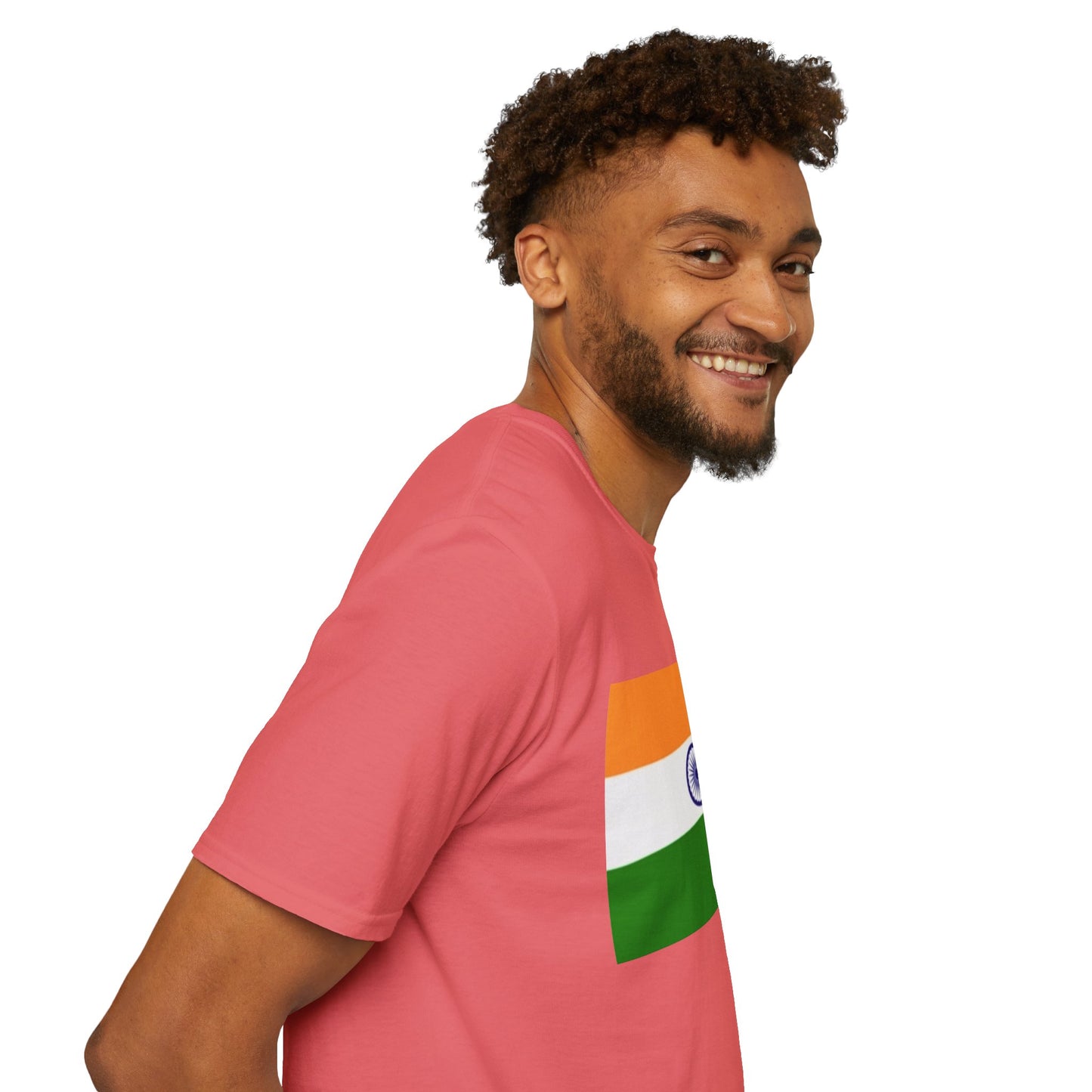 Unisex Softstyle T-Shirt -- India