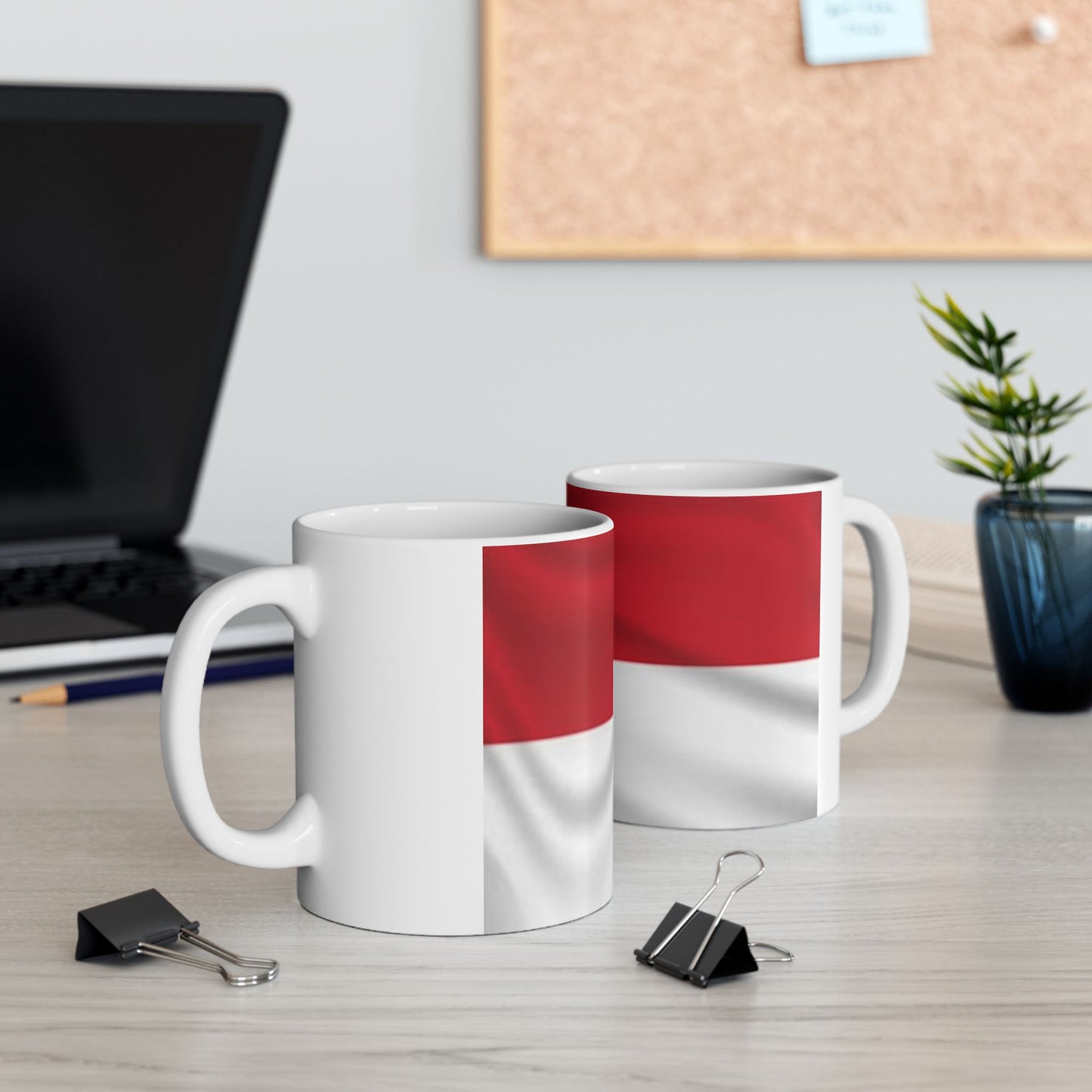 Ceramic Mug 11oz -- Monaco