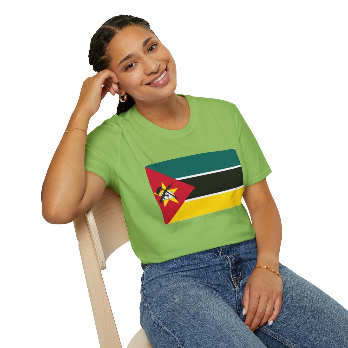 Unisex Softstyle T-Shirt Mozambique