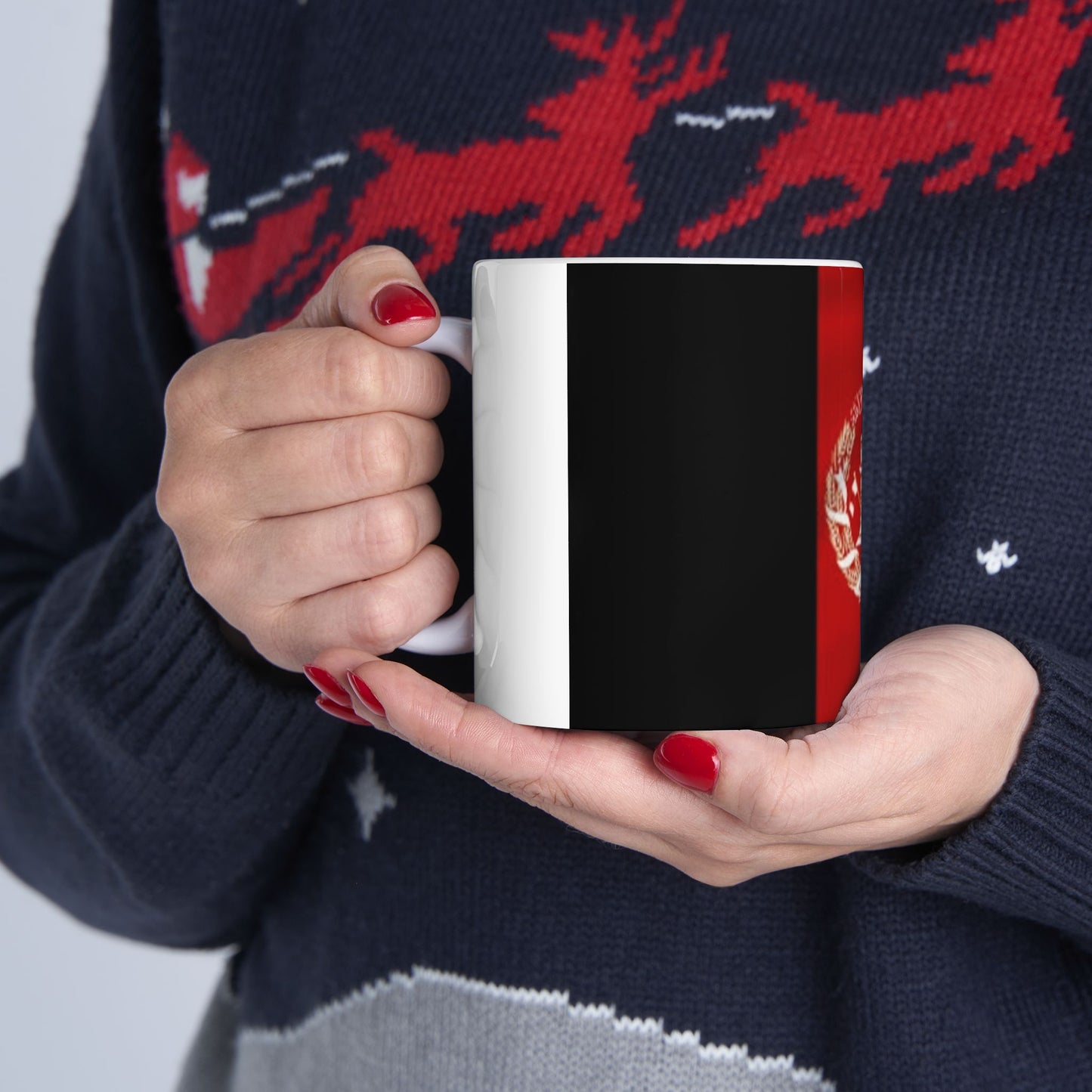 Ceramic Mug, 11oz -- Afghanistan