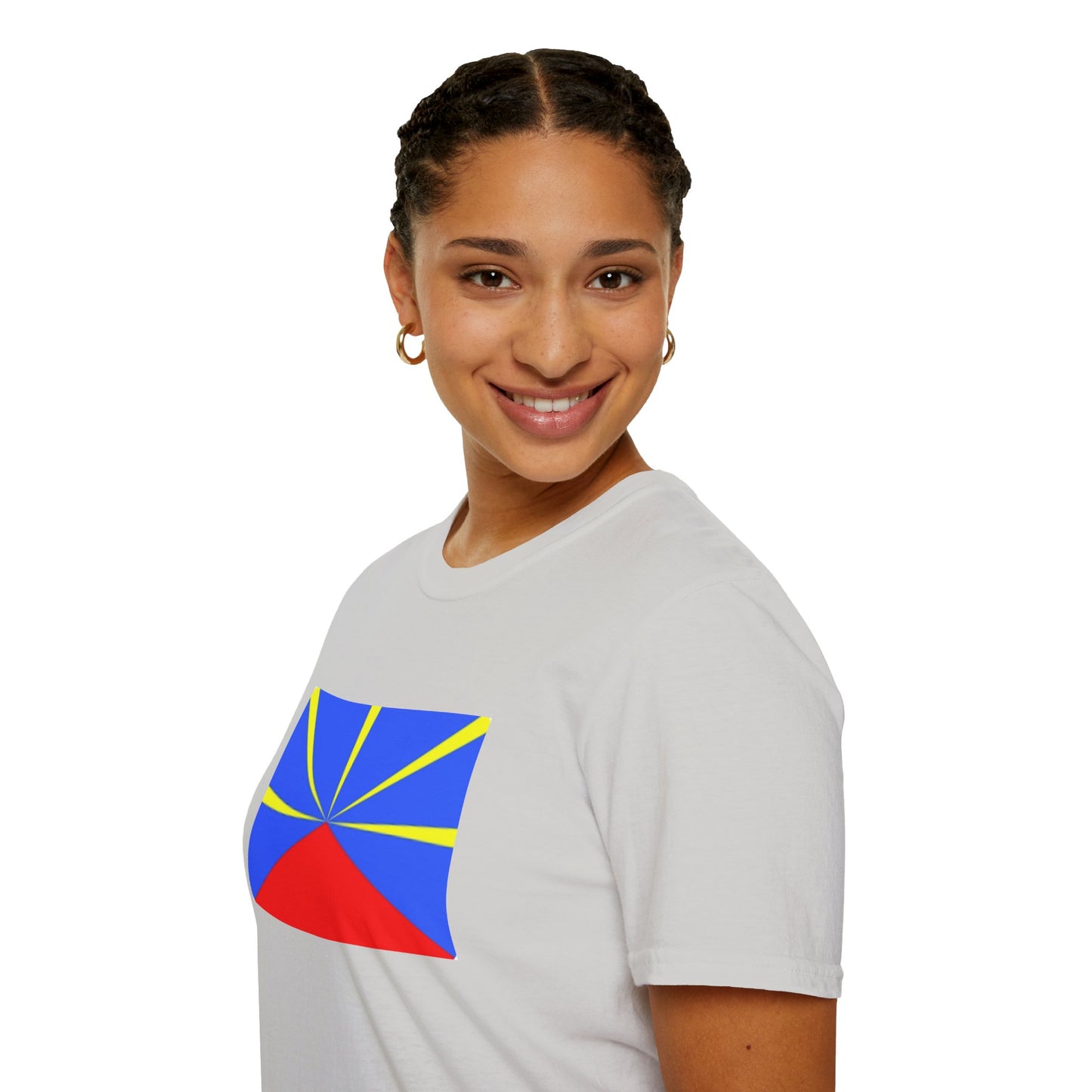 Unisex Softstyle T-Shirt -- Reunion