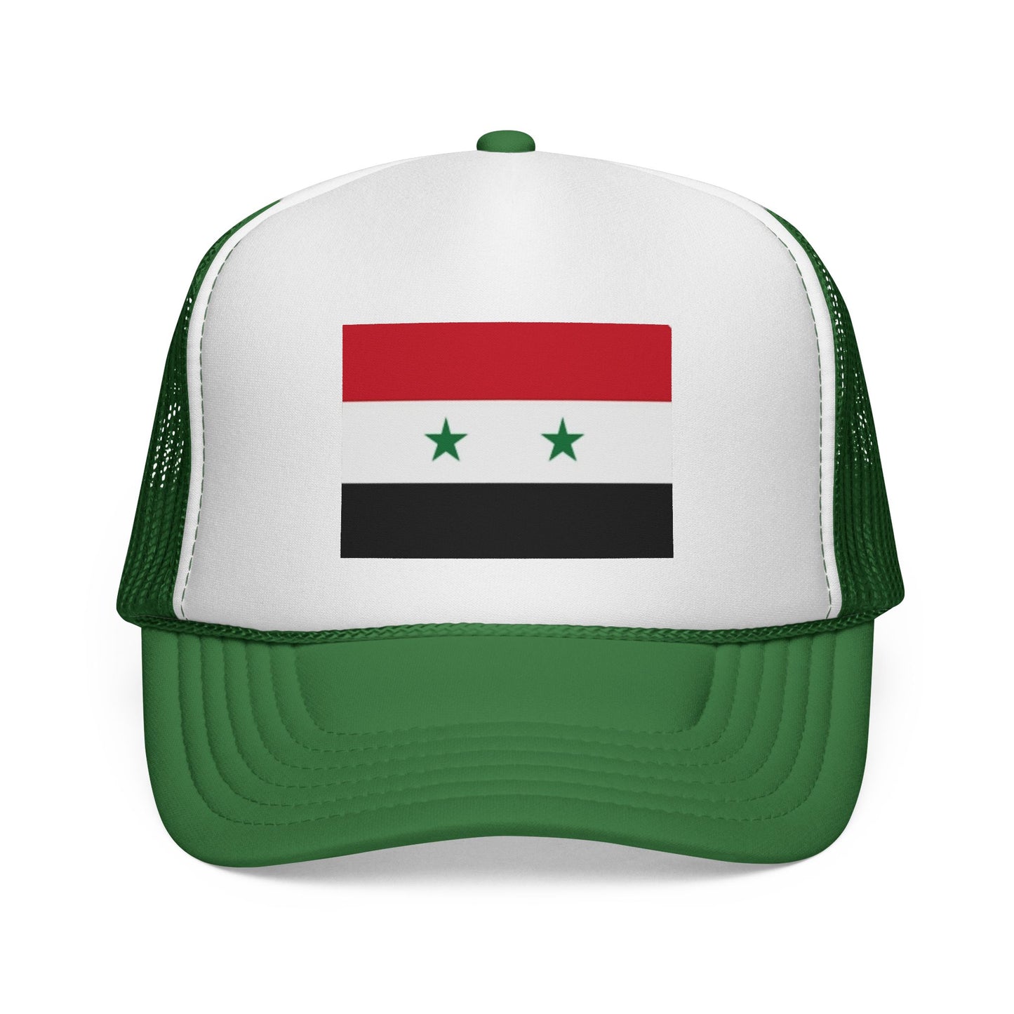 Trucker Caps -- Syria
