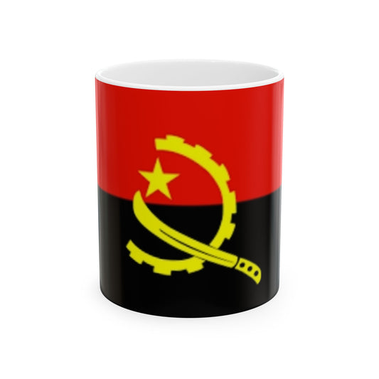 Ceramic Mug 11oz -- Angola