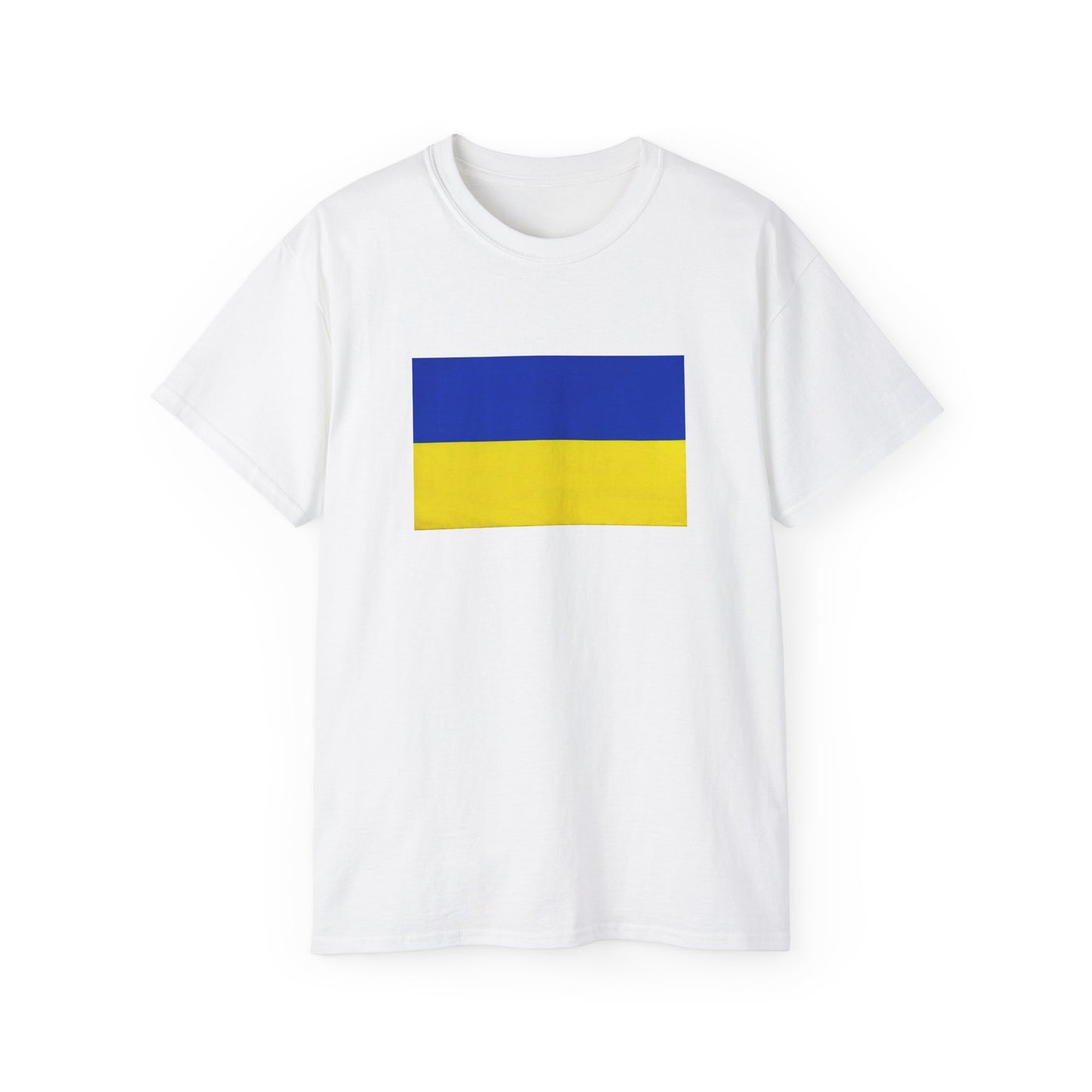 Unisex Ultra Cotton Tee -- Ukraine