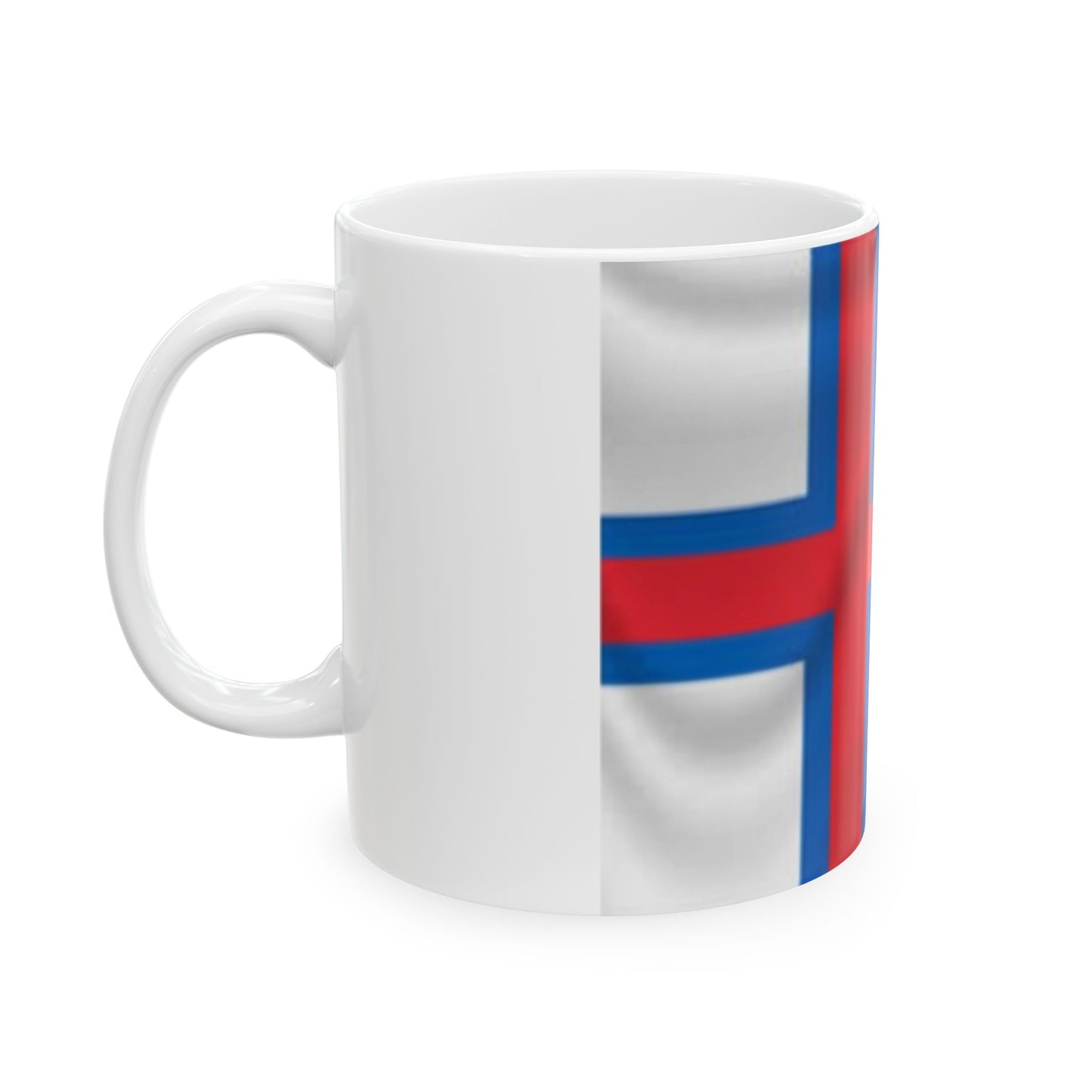 Ceramic Mug 11oz Faeroe Islands