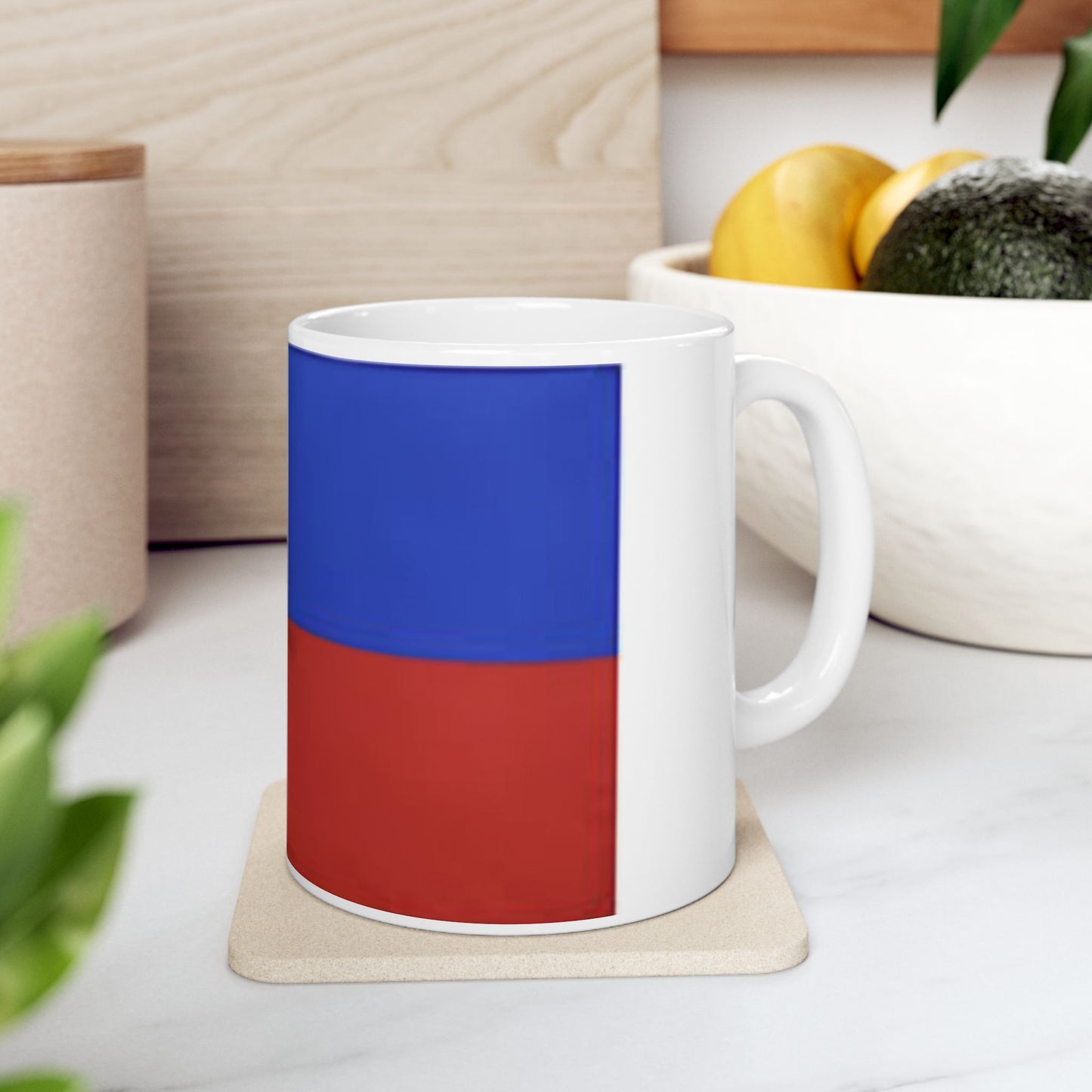Ceramic Mug 11oz -- Philippines