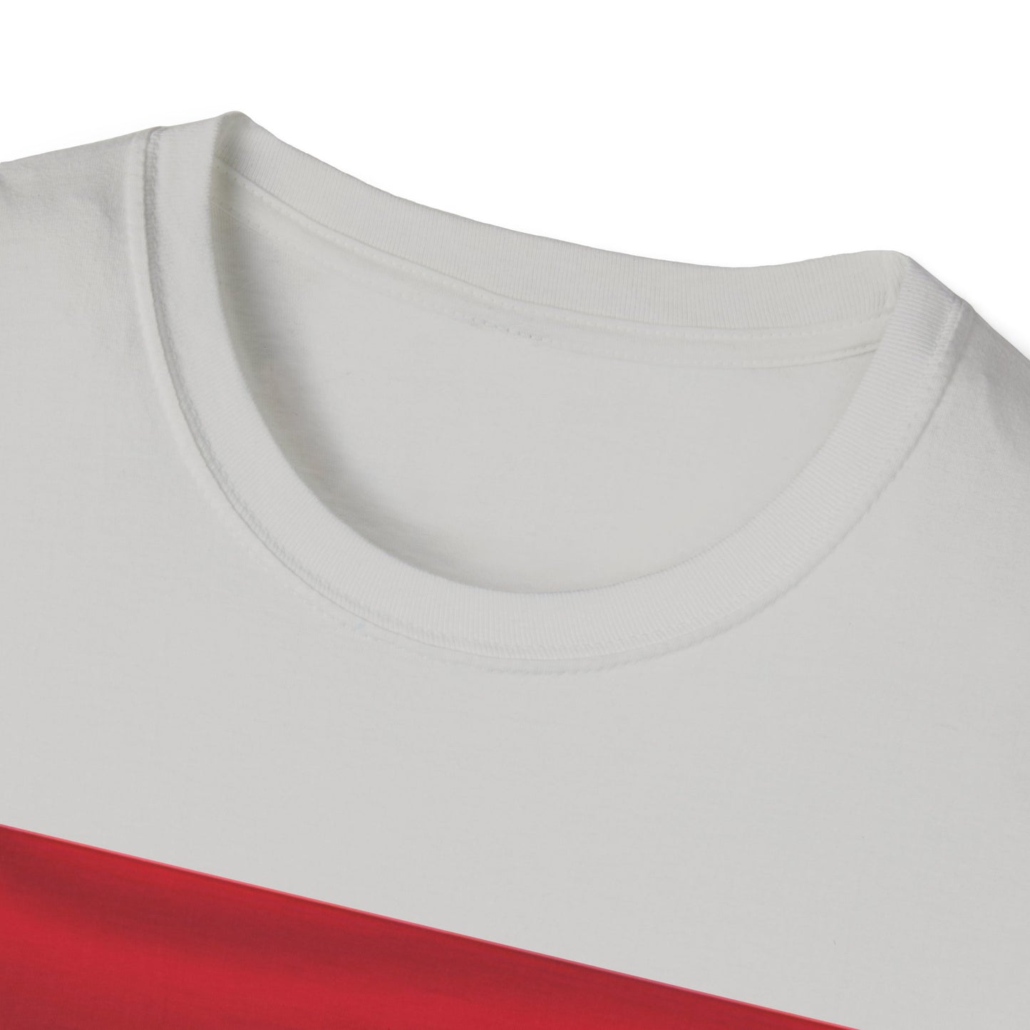 Unisex Softstyle T-Shirt -- Monaco