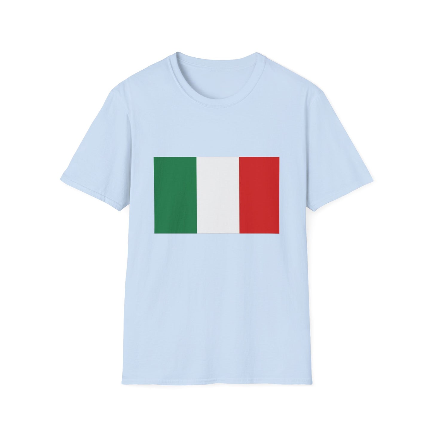 Unisex Softstyle T-Shirt _ Italy