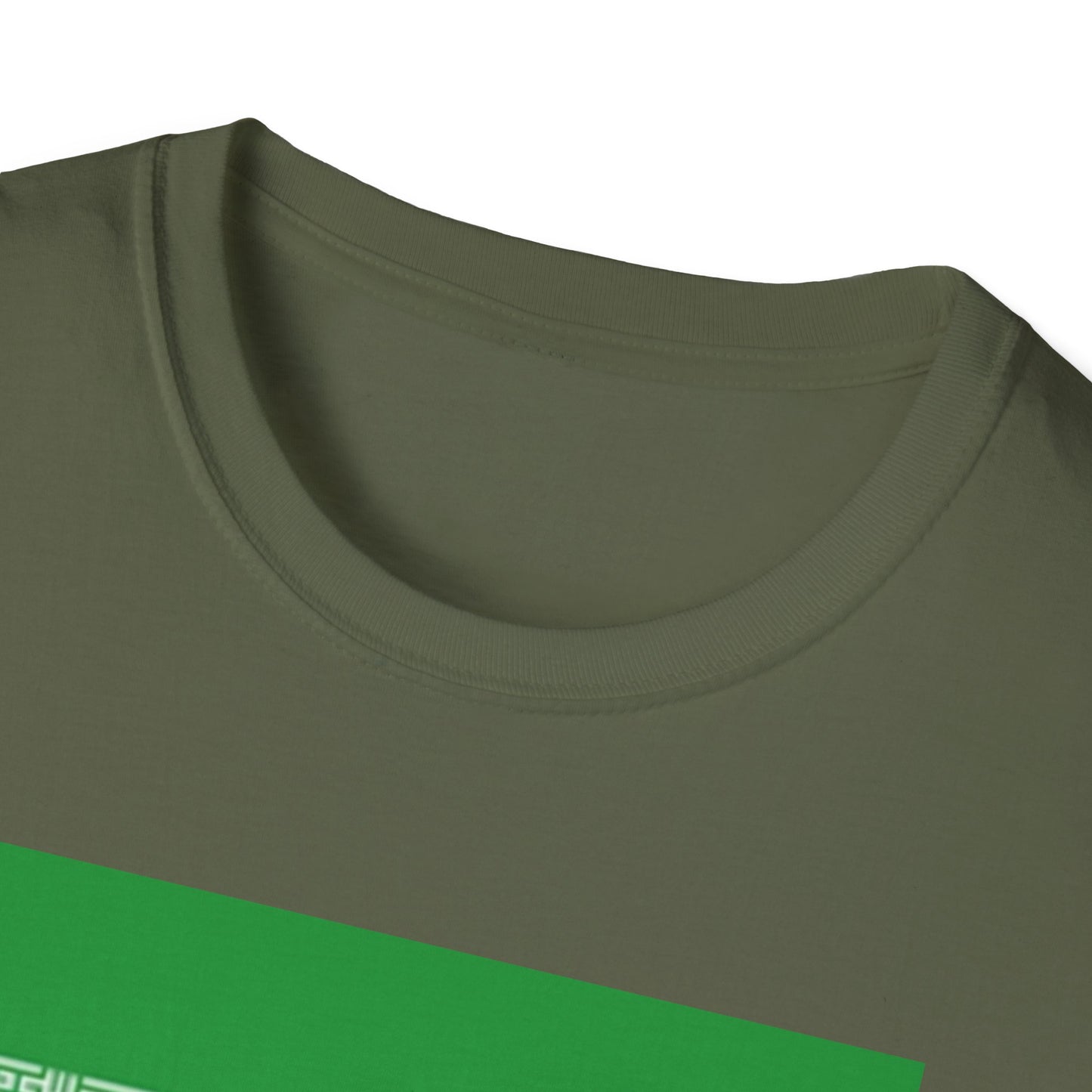 Unisex Softstyle T-Shirt -- Iran