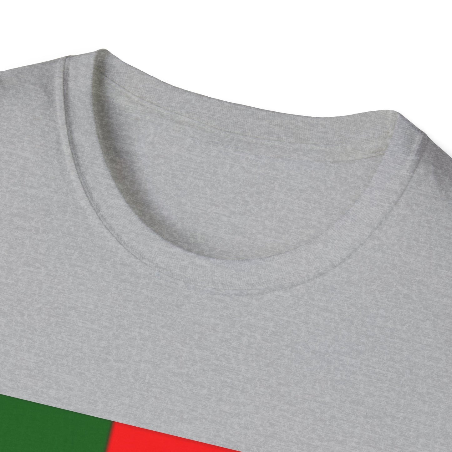 Unisex Softstyle T-Shirt -- Portugal