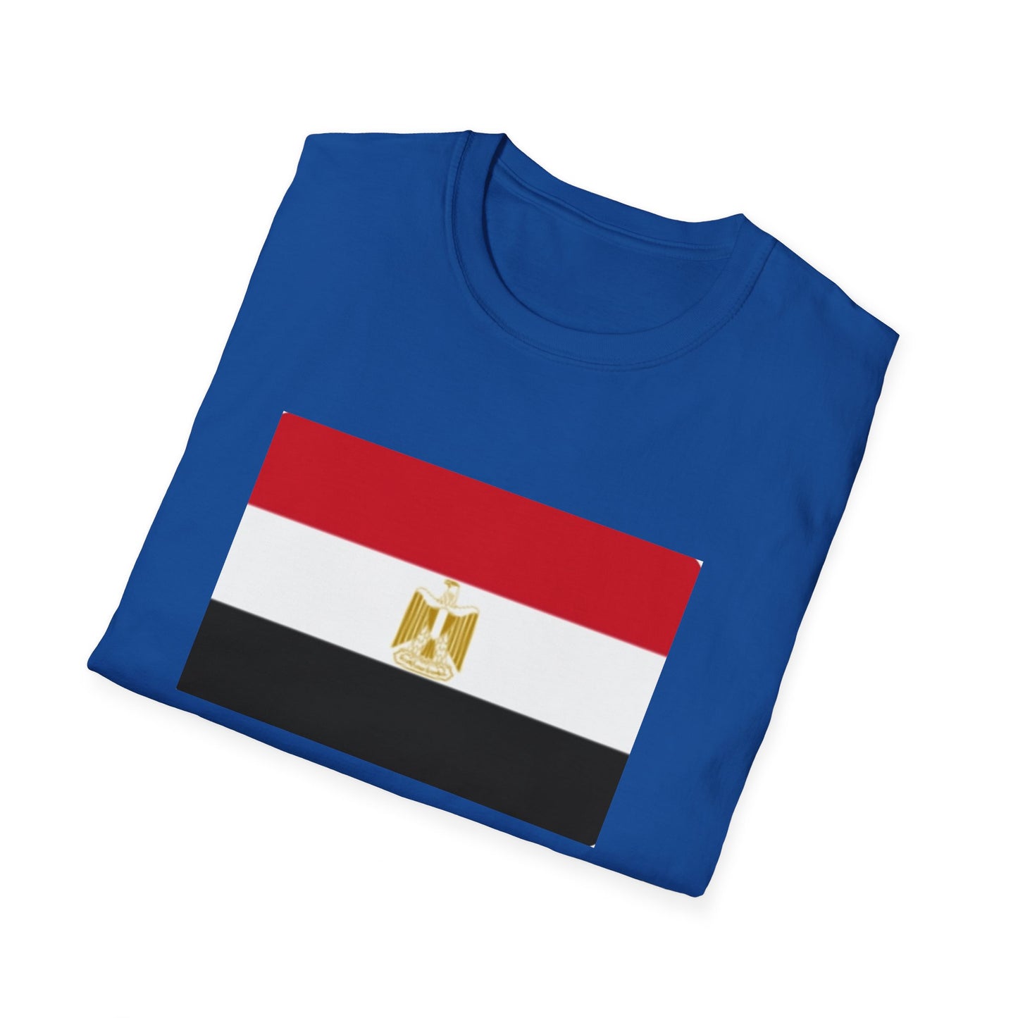 Unisex Softstyle T-Shirt - Egypt