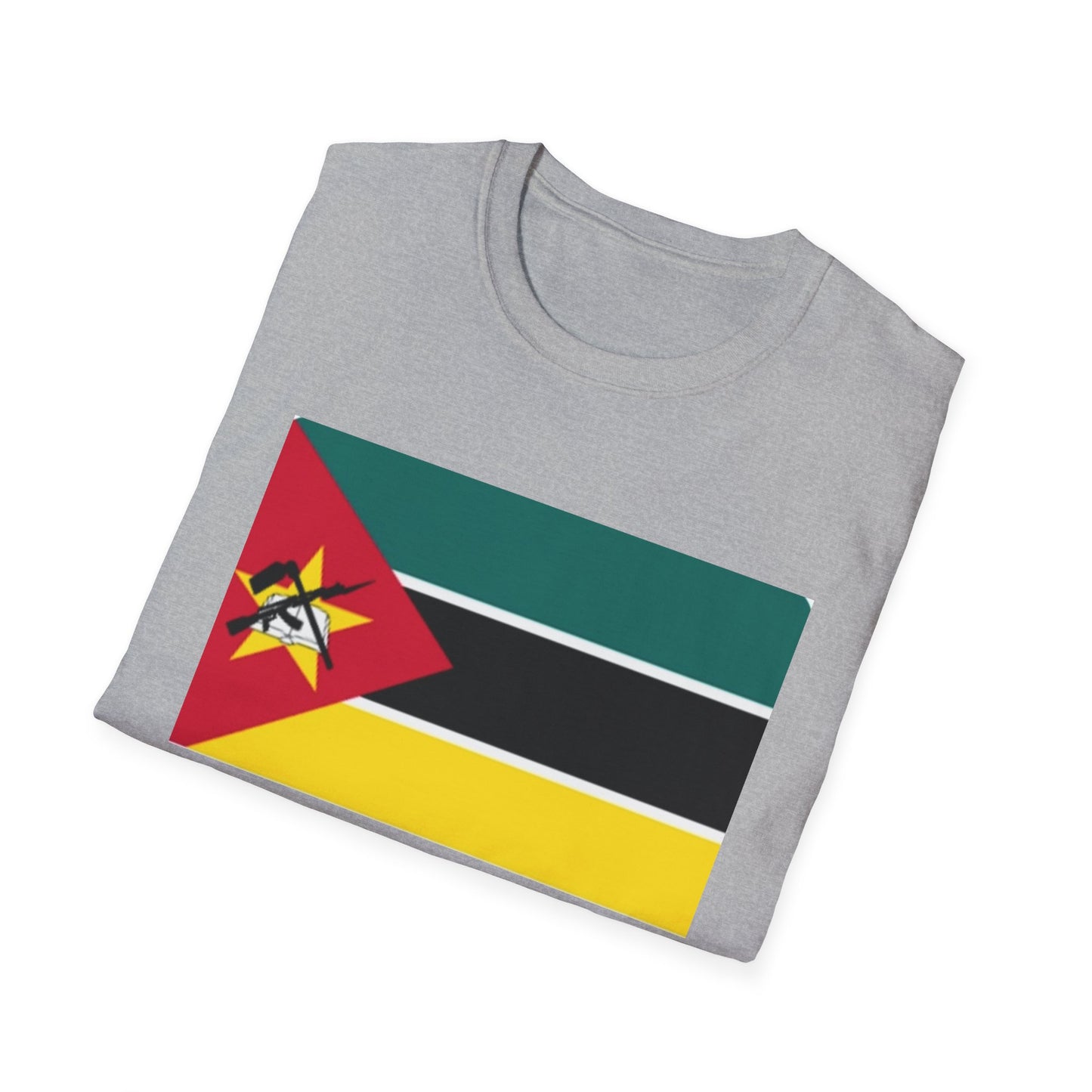 Unisex Softstyle T-Shirt Mozambique