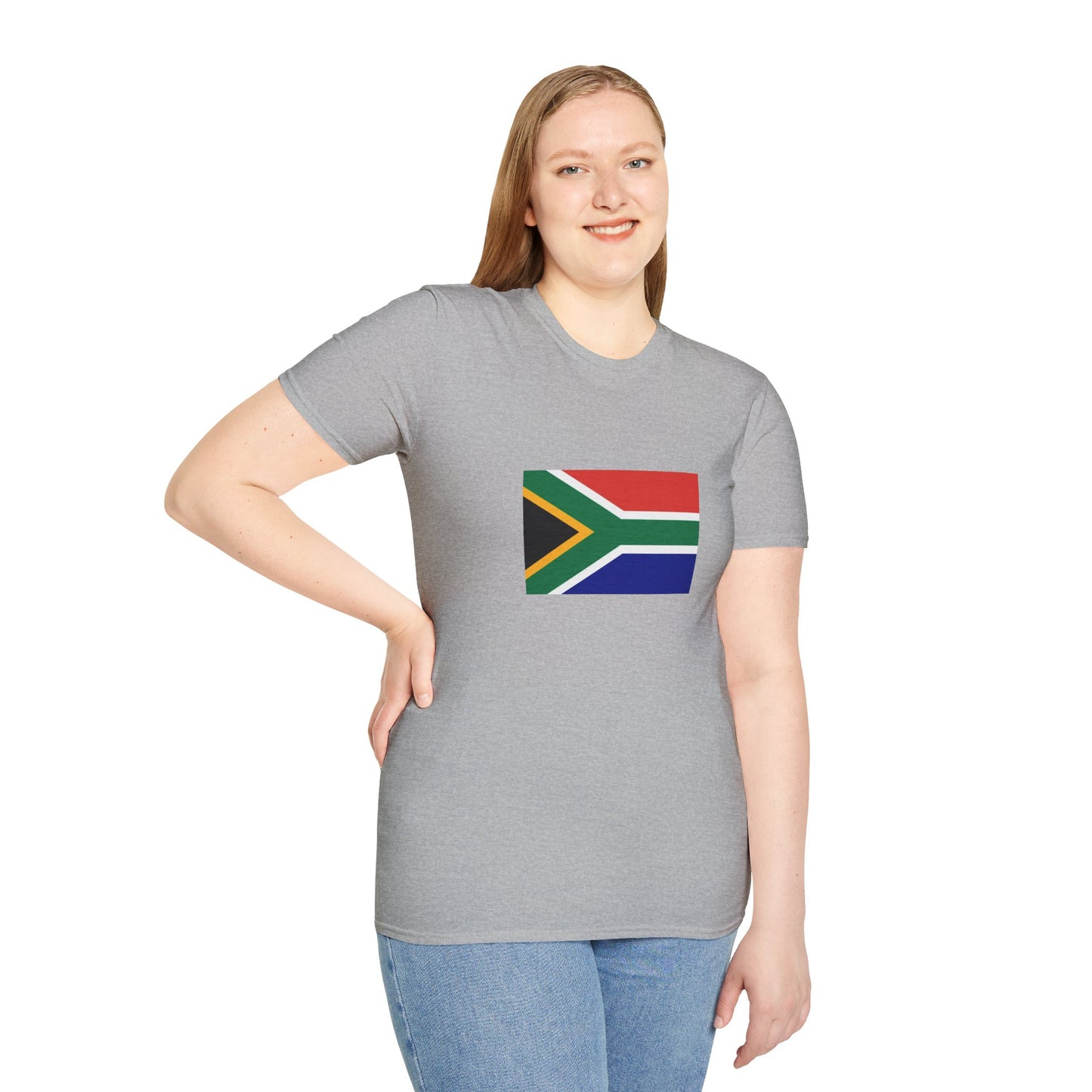 Unisex Softstyle T-Shirt -- South Africa
