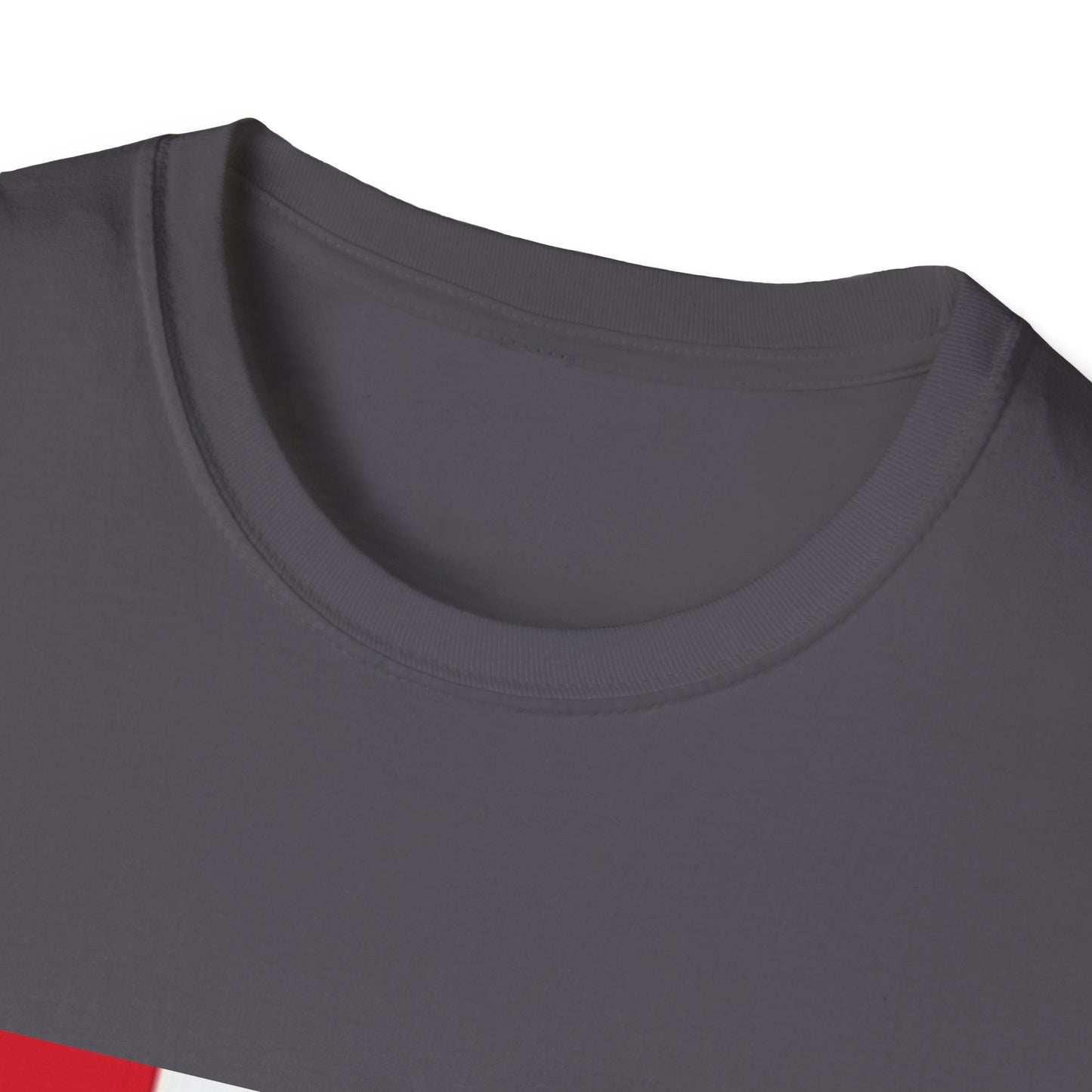 Unisex Softstyle T-Shirt -- Peru