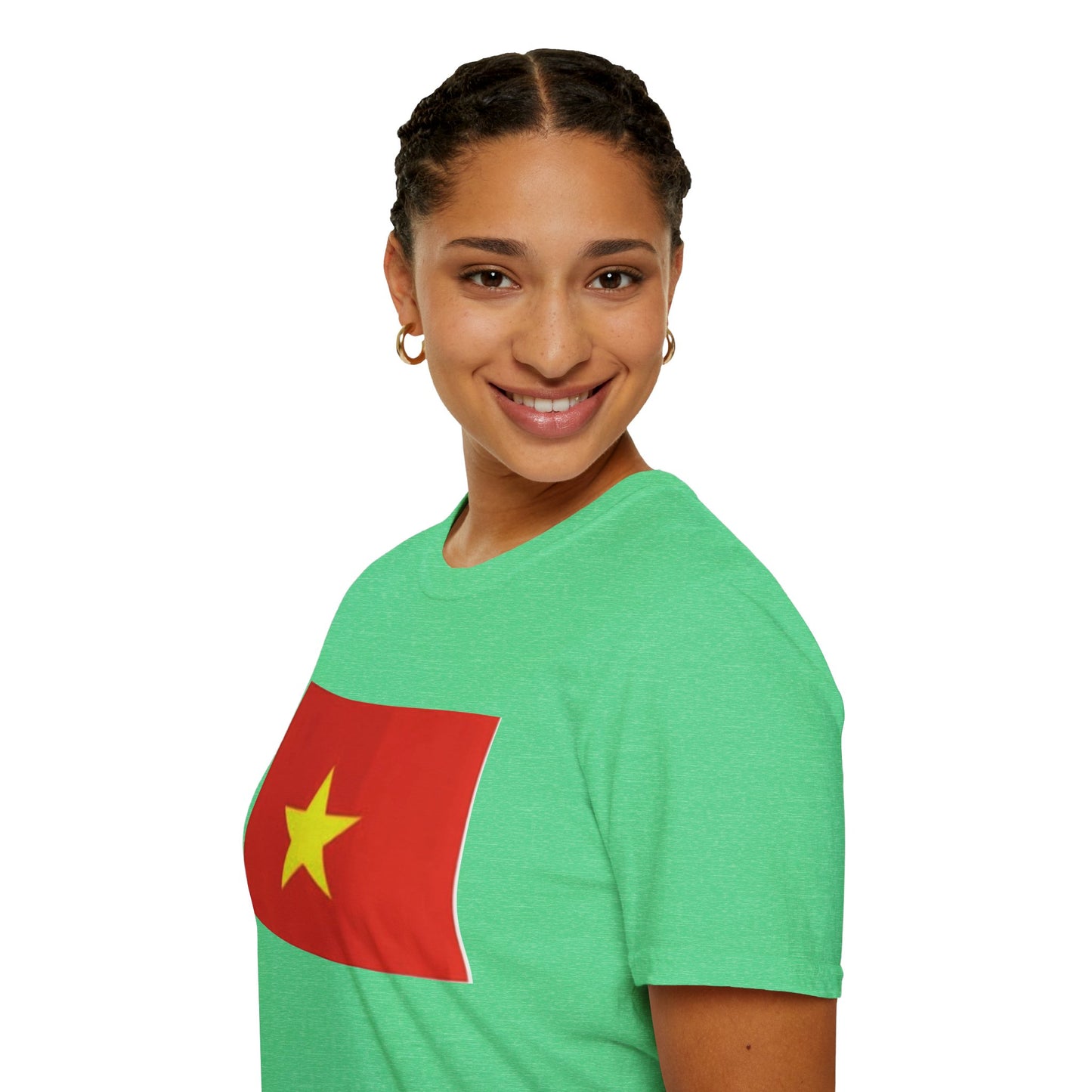 Unisex Softstyle T-Shirt -- Vietnam