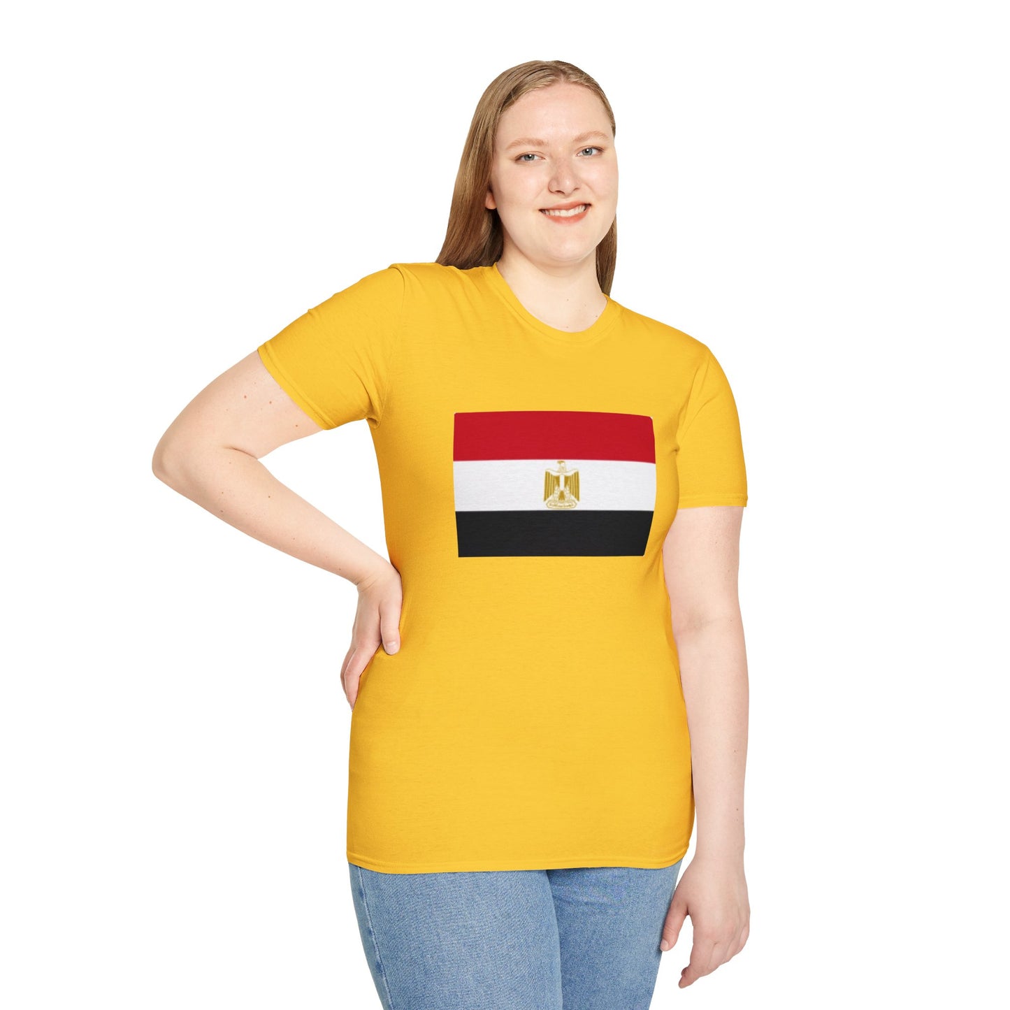 Unisex Softstyle T-Shirt - Egypt