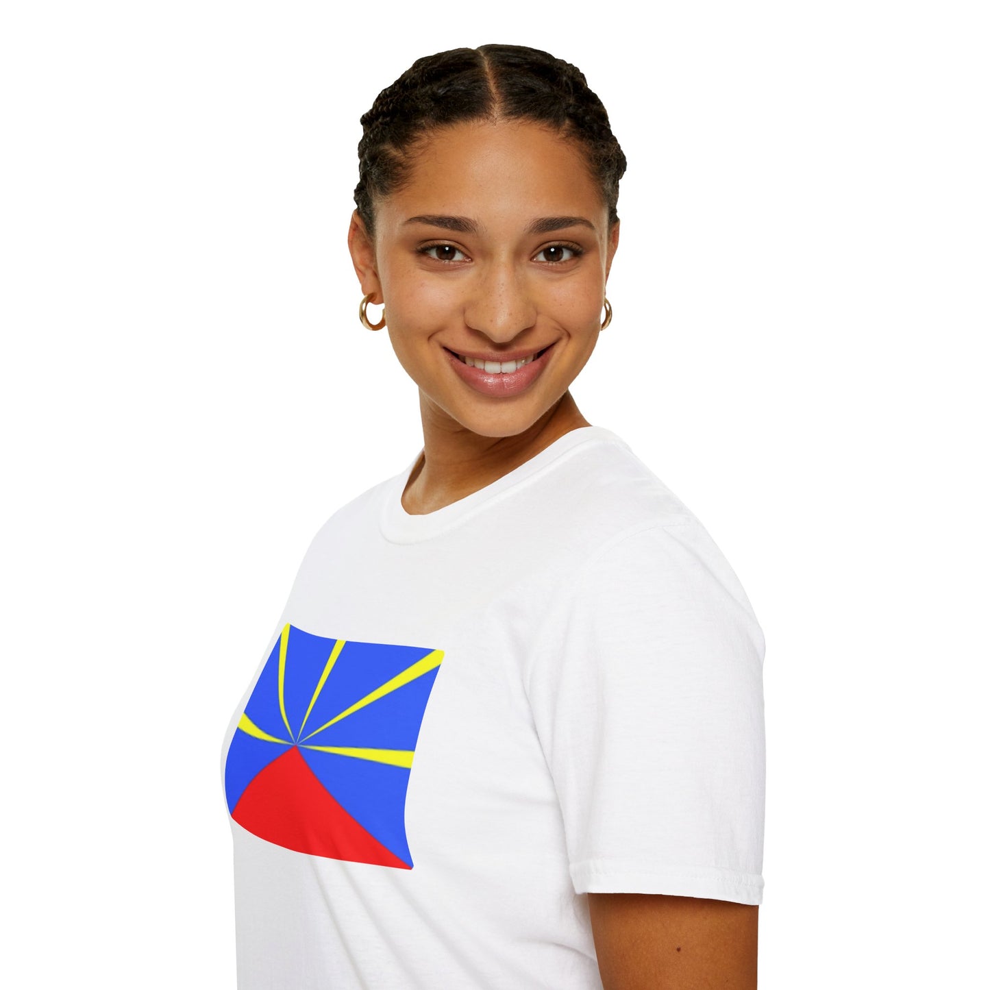 Unisex Softstyle T-Shirt -- Reunion