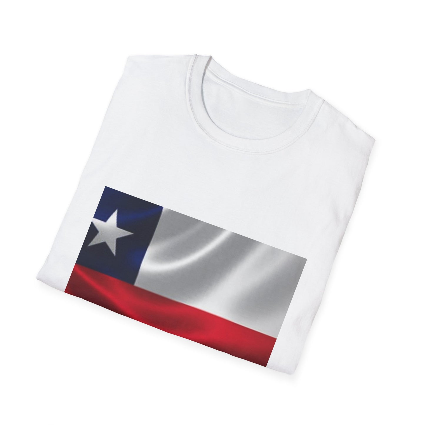 Unisex Softstyle T-Shirt -- Chile
