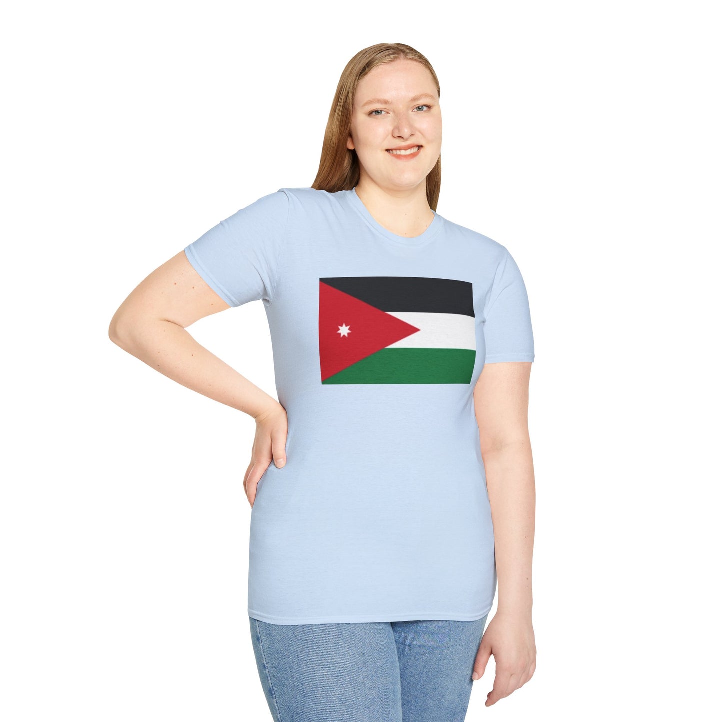 Unisex Softstyle T-Shirt -- Jordan