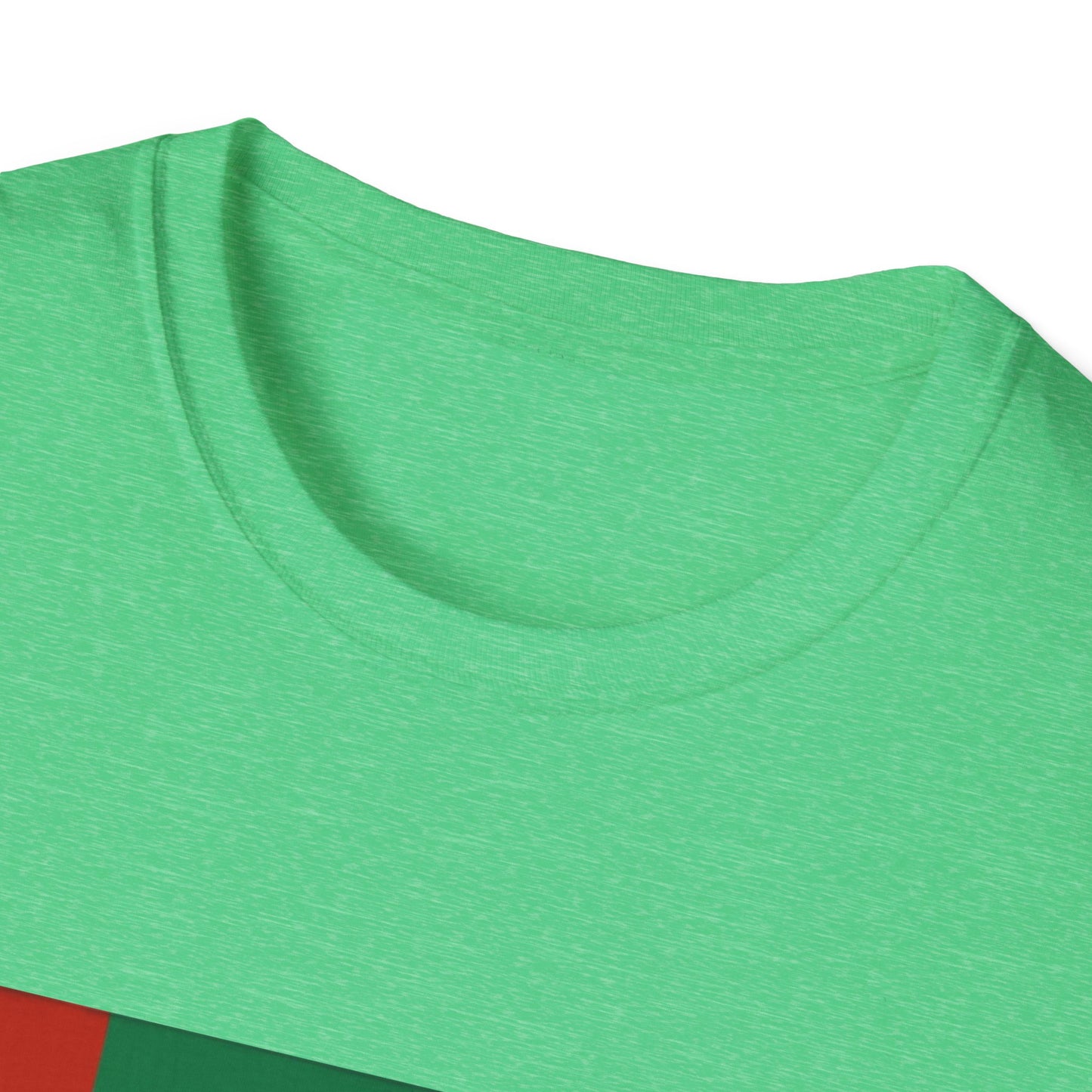 Unisex Softstyle T-Shirt -- UAE