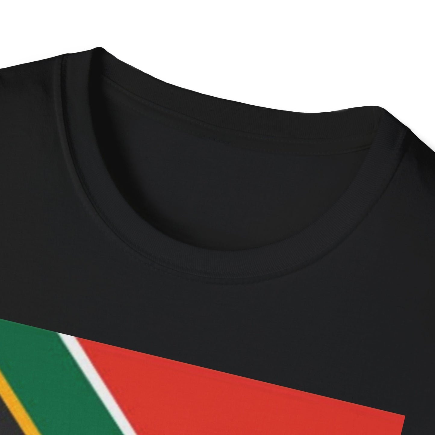 Unisex Softstyle T-Shirt -- South Africa