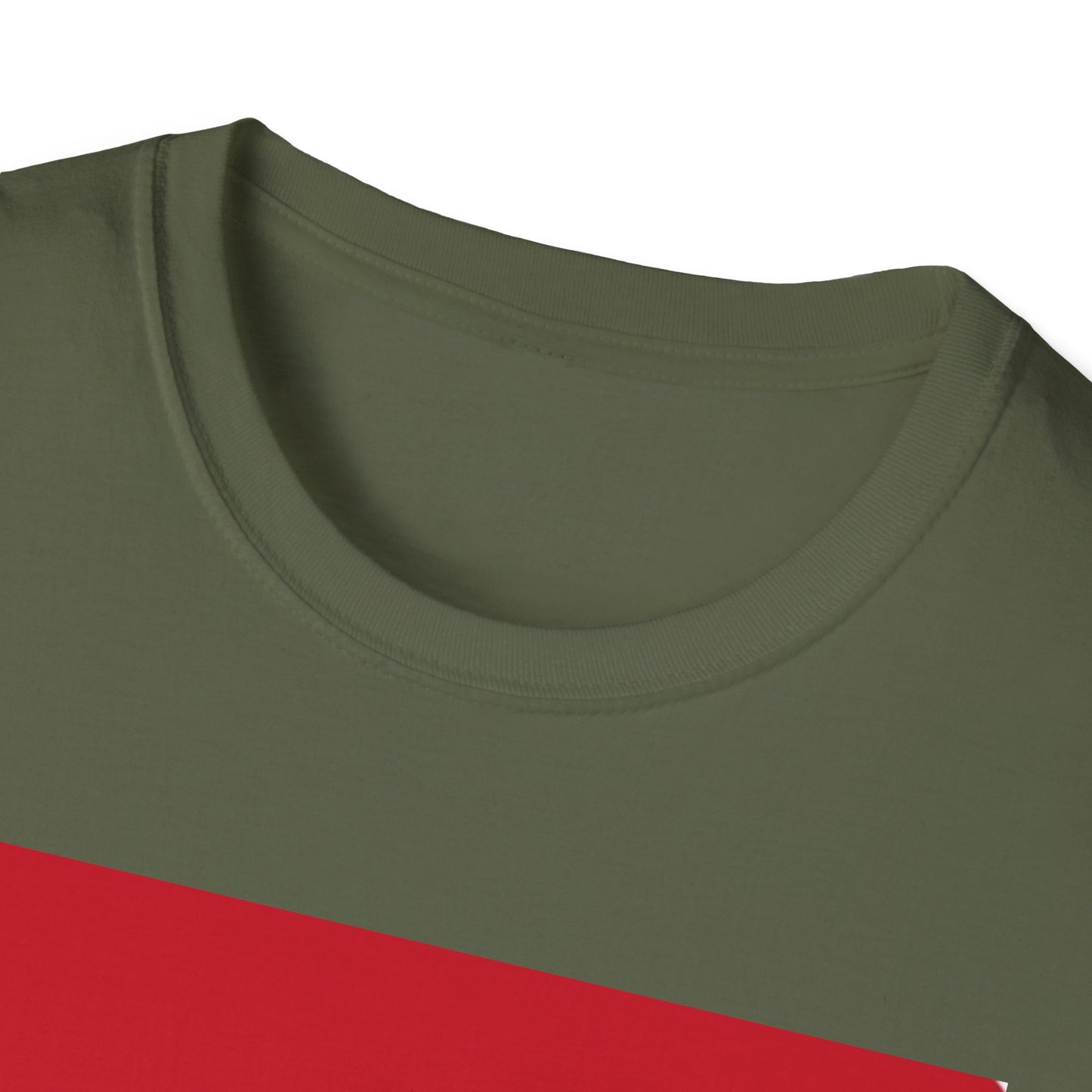 Unisex Softstyle T-Shirt -- Syria