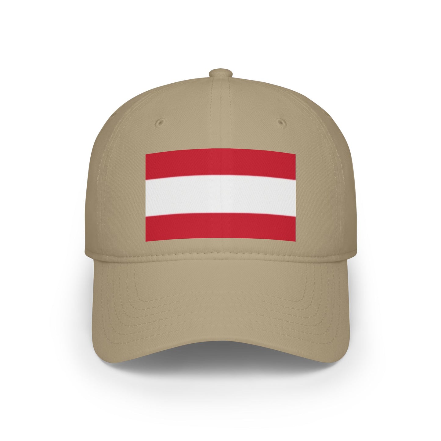 Low Profile Baseball Cap -- Austria