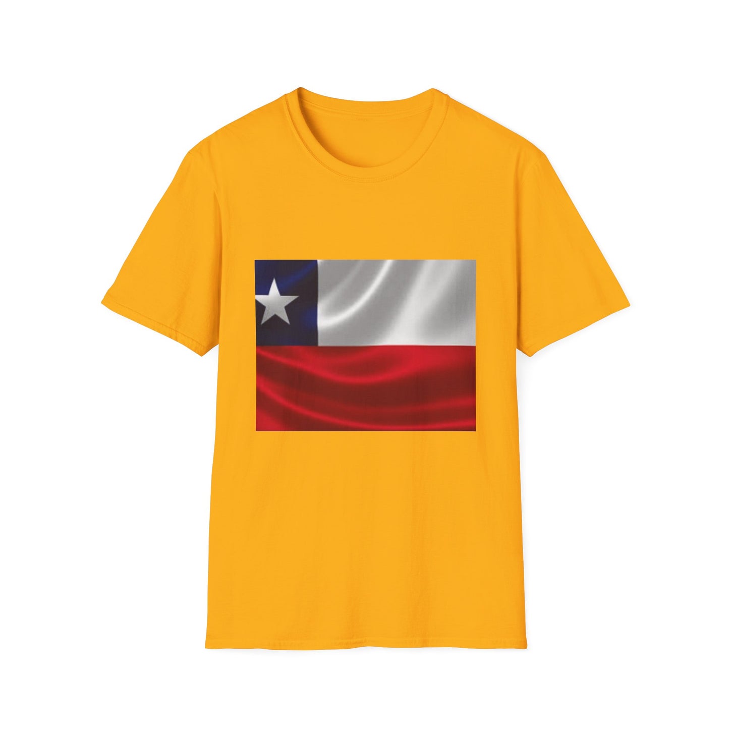 Unisex Softstyle T-Shirt -- Chile