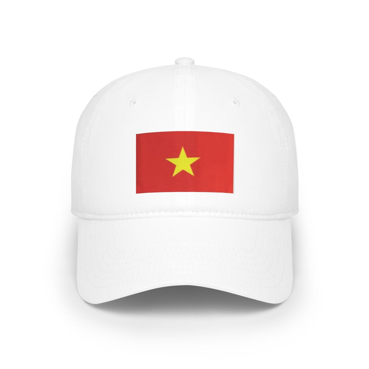 Low Profile Baseball Cap -- Vietnam
