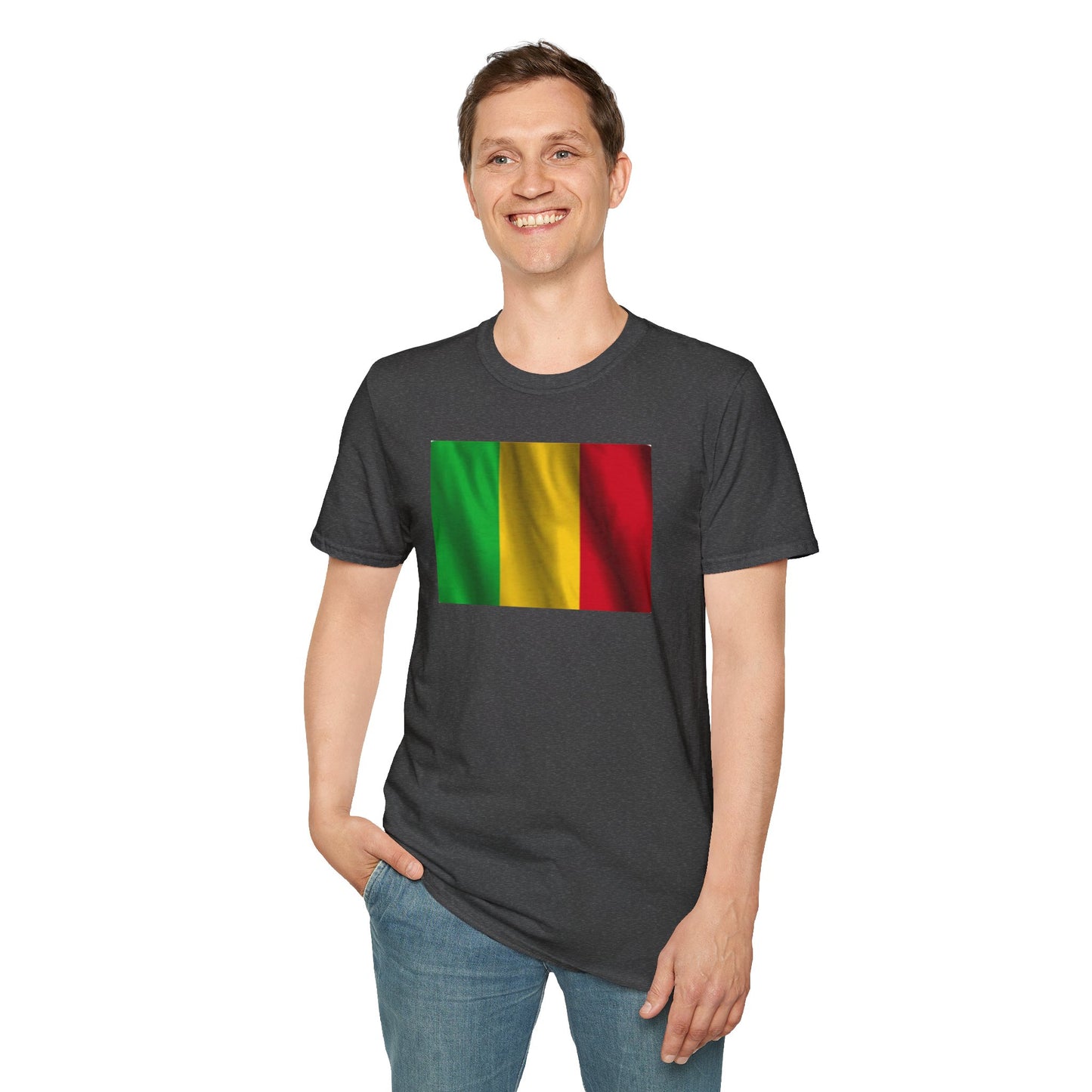 Unisex Softstyle T-Shirt -- Mali