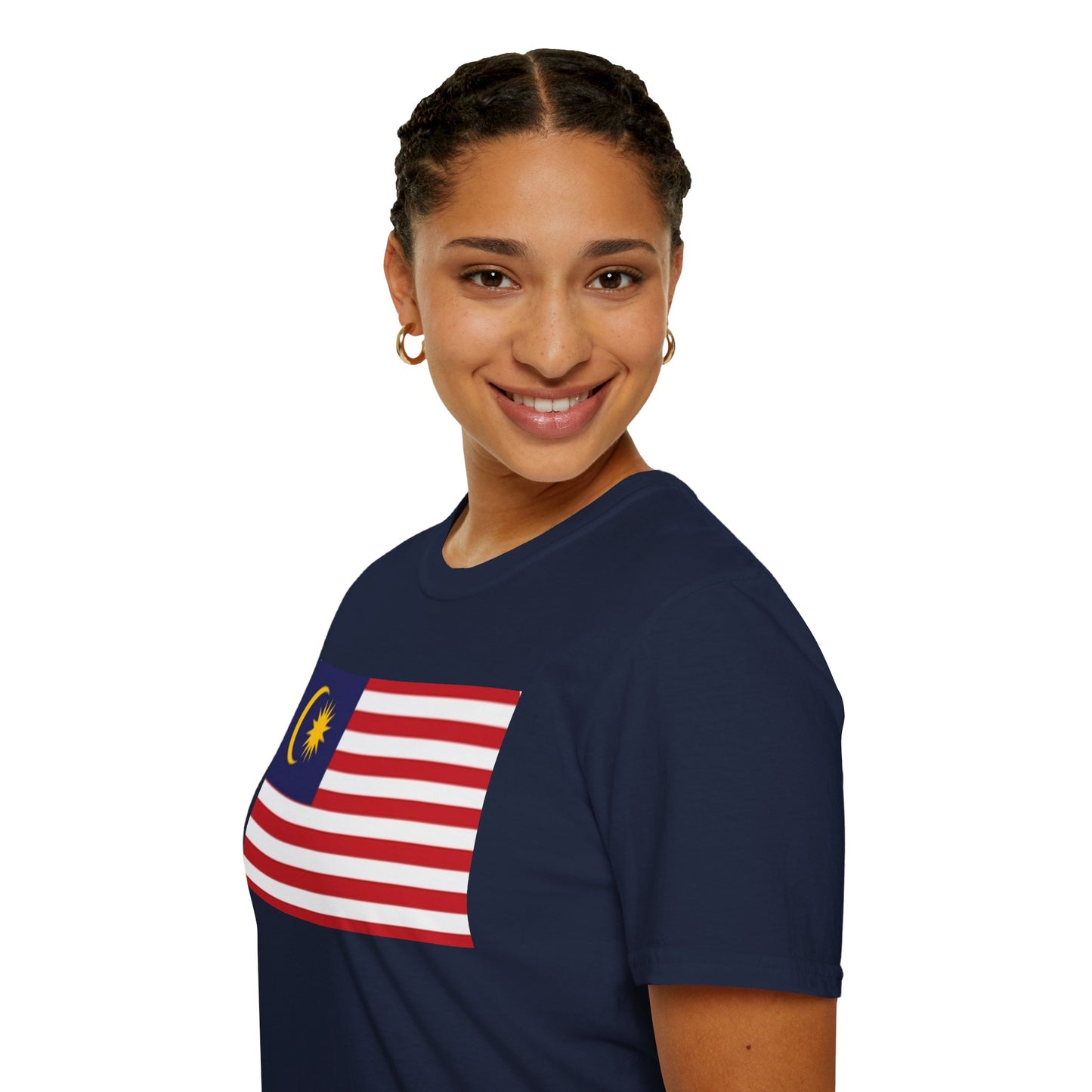 Unisex Softstyle T-Shirt -- Malaysia