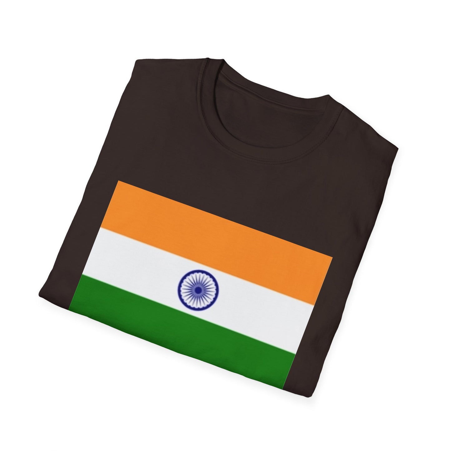 Unisex Softstyle T-Shirt -- India