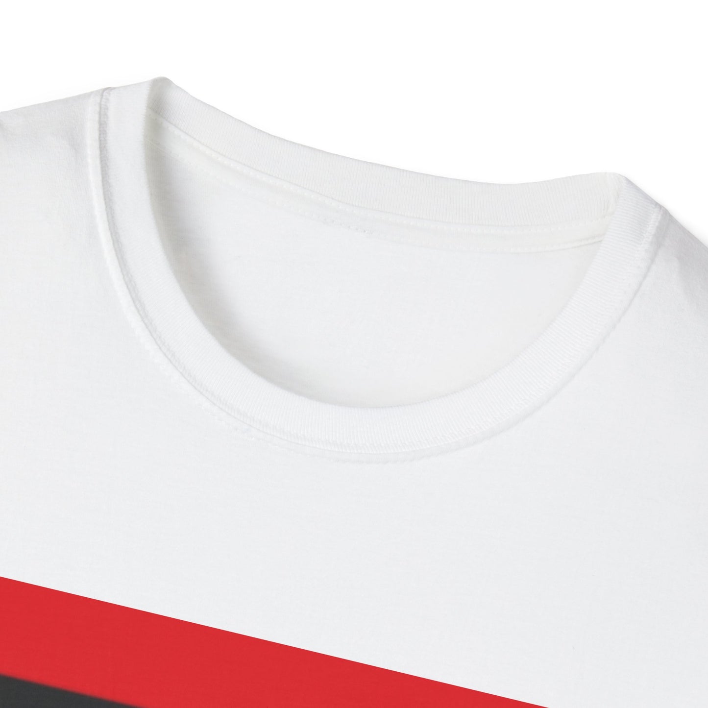 Unisex Softstyle T-Shirt -- Libya