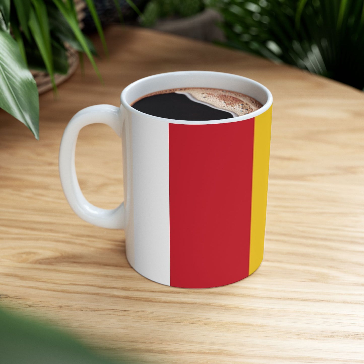 Ceramic Mug 11oz --  Guinea