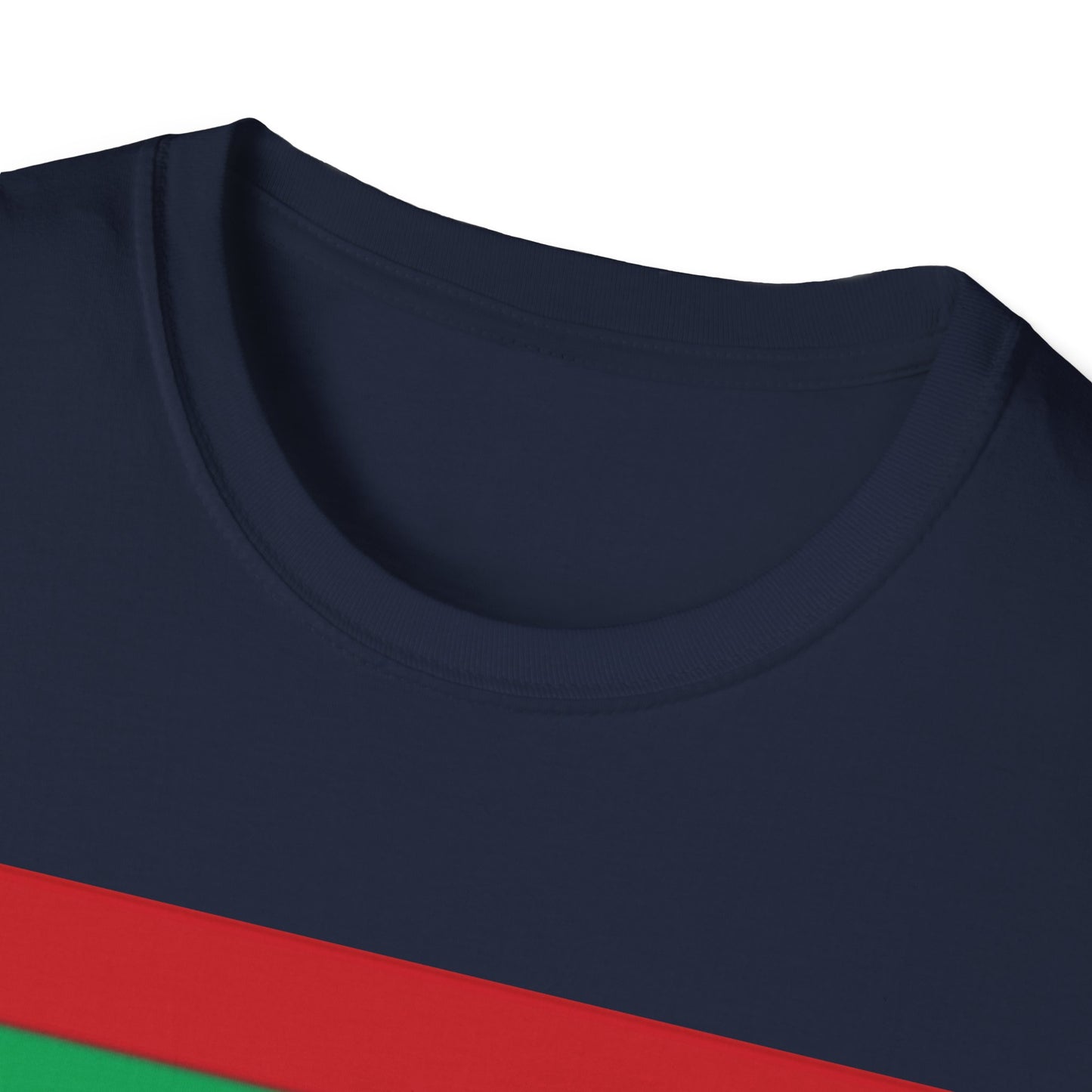 Unisex Softstyle T-Shirt -- Mauritania