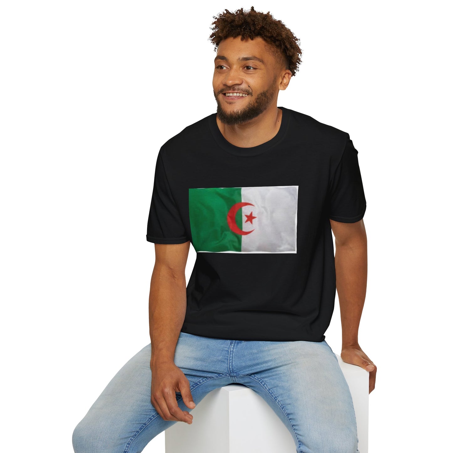 Unisex Softstyle T-Shirt Algeria