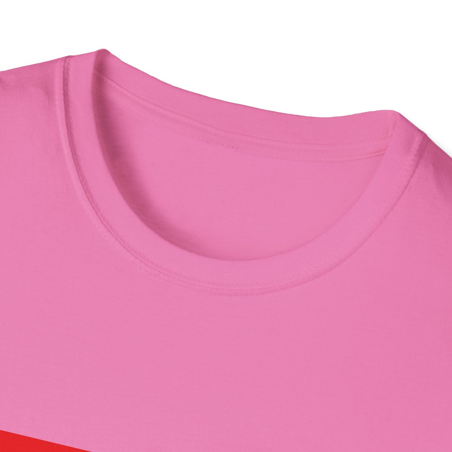 Unisex Softstyle T-Shirt -- Lebanon