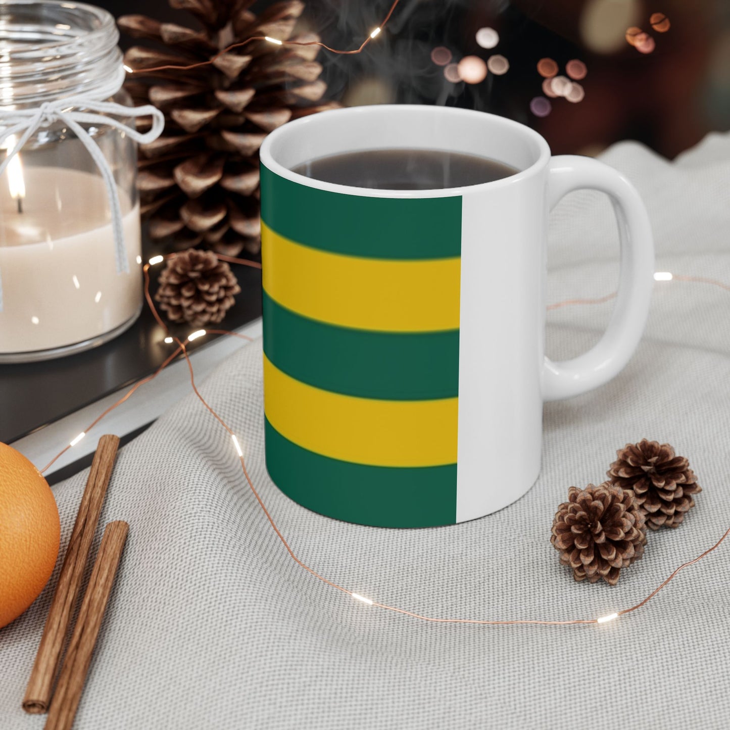 Ceramic Mug 11oz -- Togo
