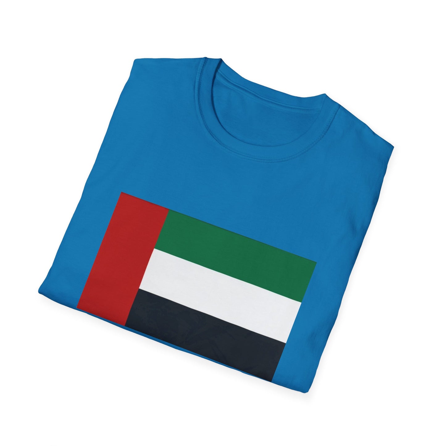 Unisex Softstyle T-Shirt -- UAE