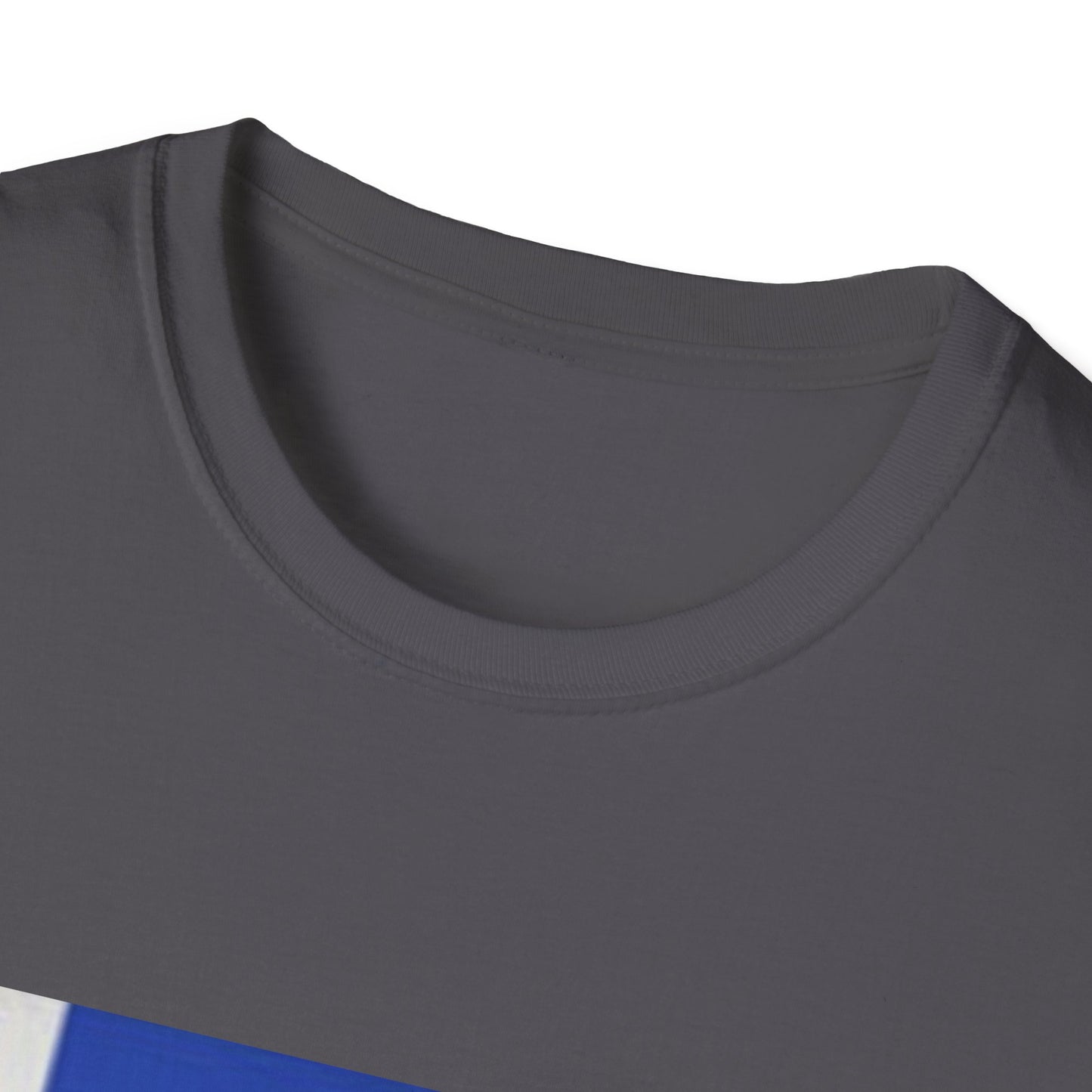 Unisex Softstyle T-Shirt -- Greece